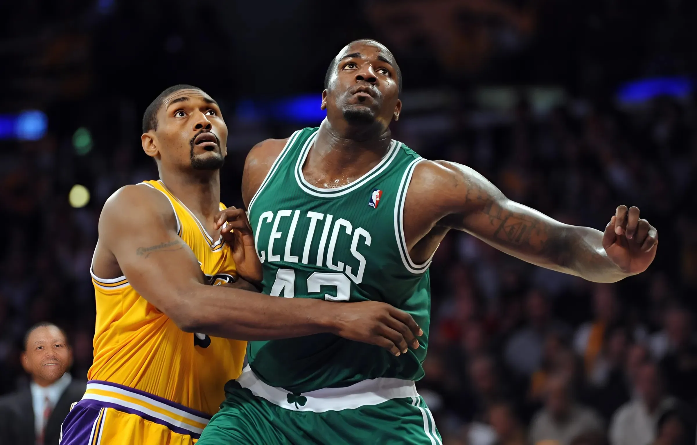 NBA news: Kendrick Perkins uses Floyd Mayweather analogy for Celtics-Thunder Finals pick