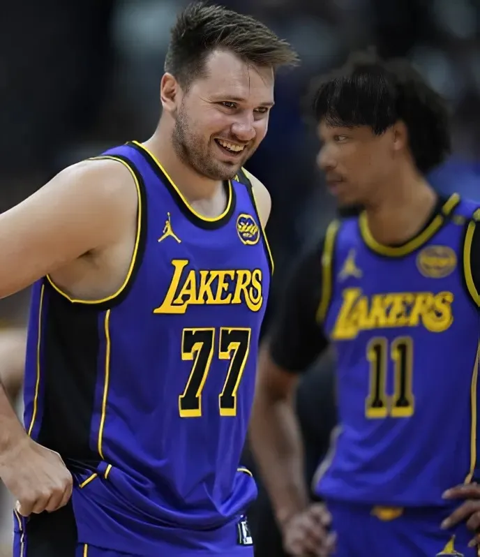 Luka Doncic, Jarred Vanderbilt reveal biggest need after Lakers' huge win vs. Nuggets