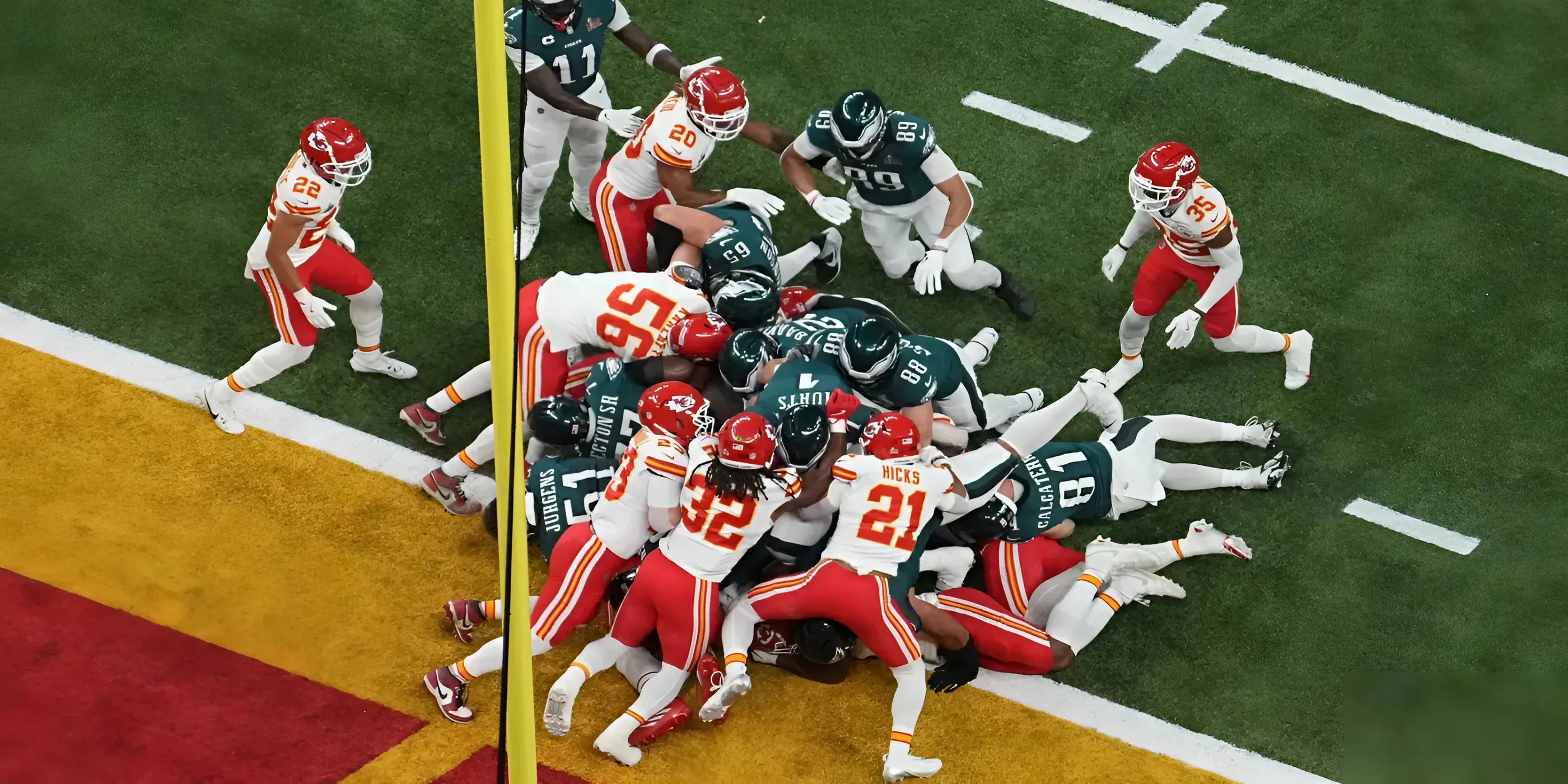 Green Bay Packers propose rule change to ban 'tush push'