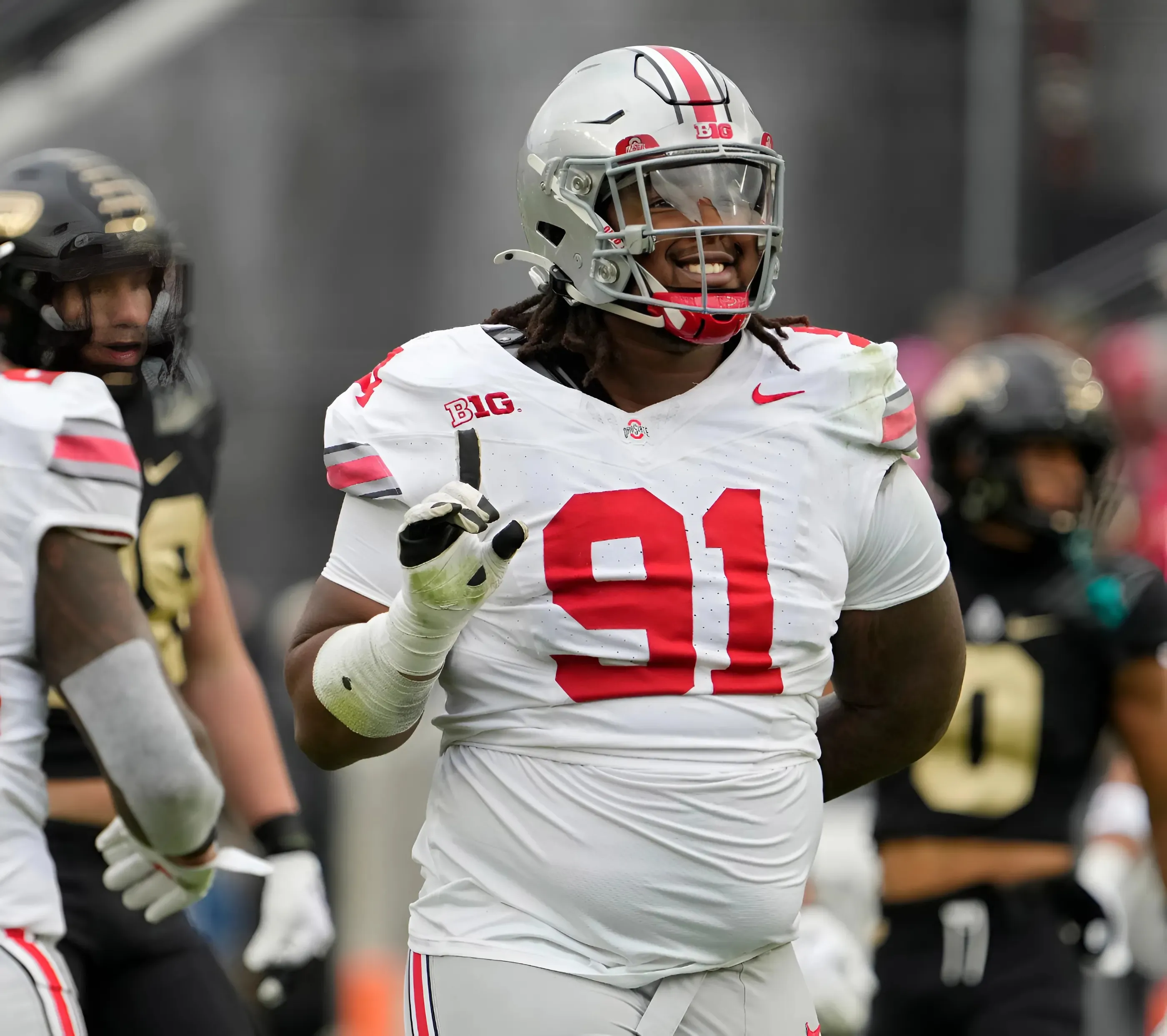 One DT Lions Could Select in Every Round of NFL Draft