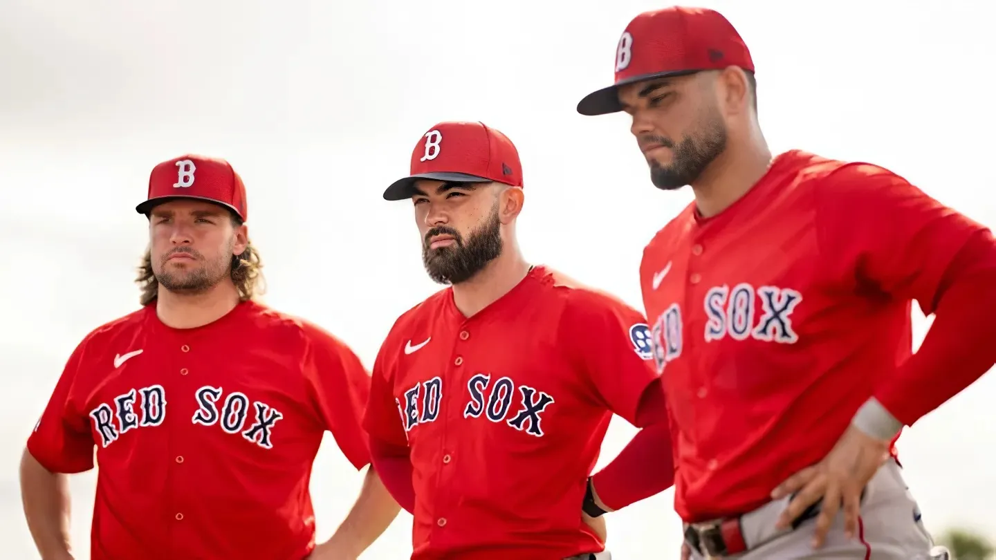 Red Sox set likely 2025 catching plan with latest roster move