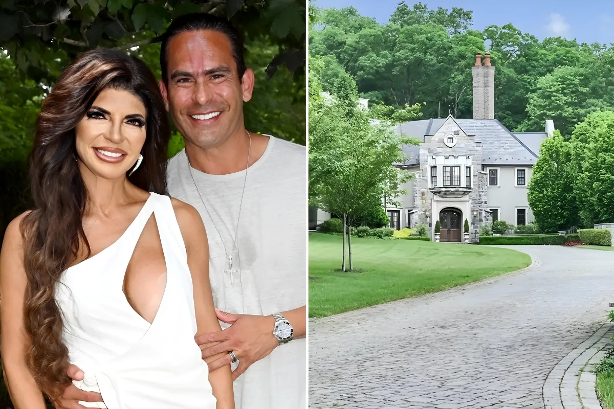 RHONJ’s Teresa Giudice & Luis Ruelas Officially Sell $3.4 Million Mansion to Settle $1 Million Debt from Luis’ Previous Purchase Loan Amid Financial Struggles