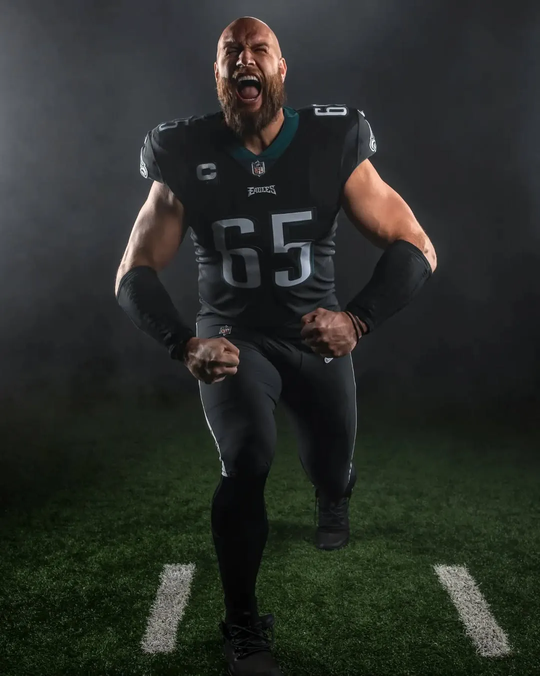 Eagles Get Great News on Future of $179 Million NFL All-Pro Eagles Get Great News on Future of $179 Million NFL All-Pro