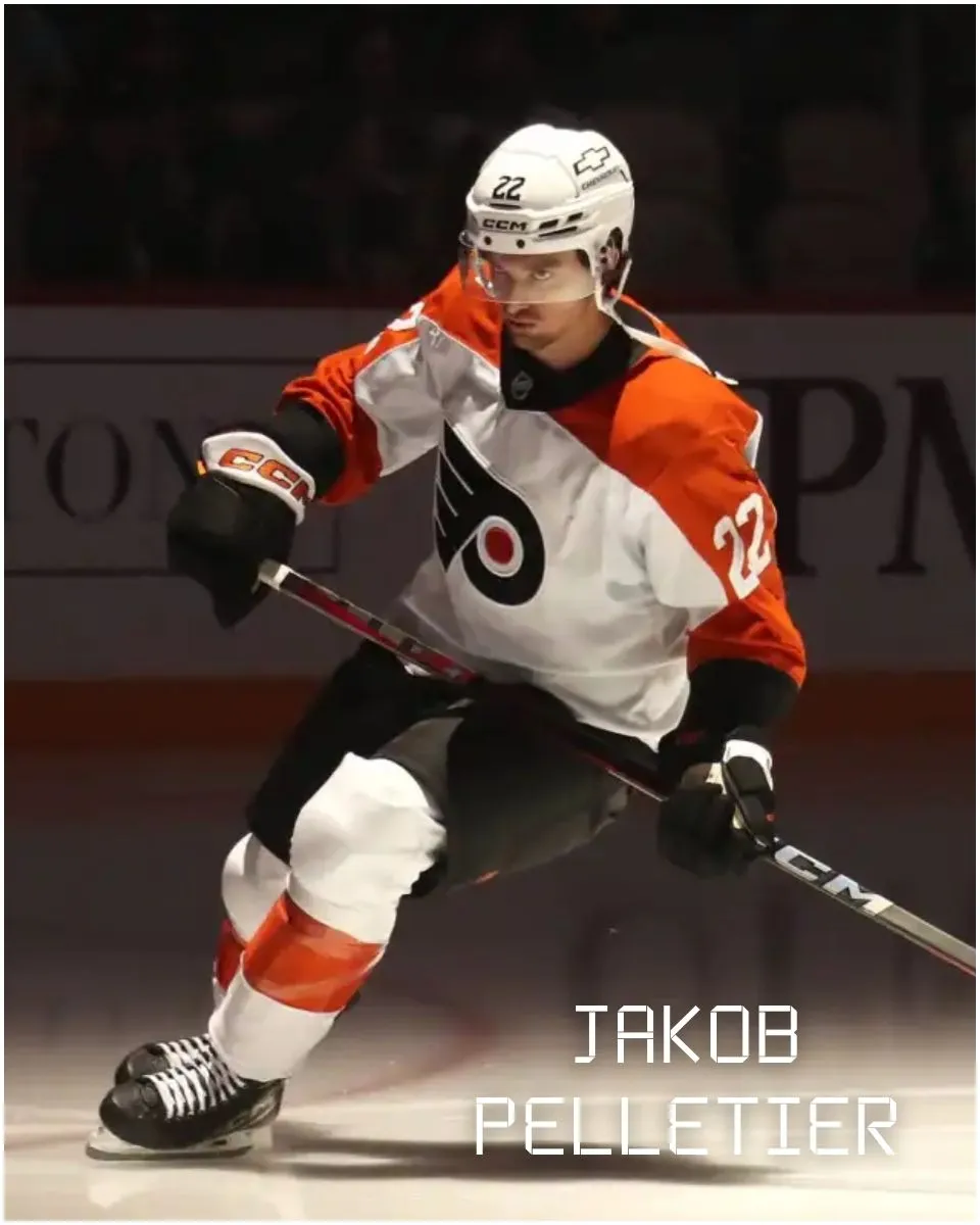 Tortorella unsure about Jakob Pelletier’s role on Flyers