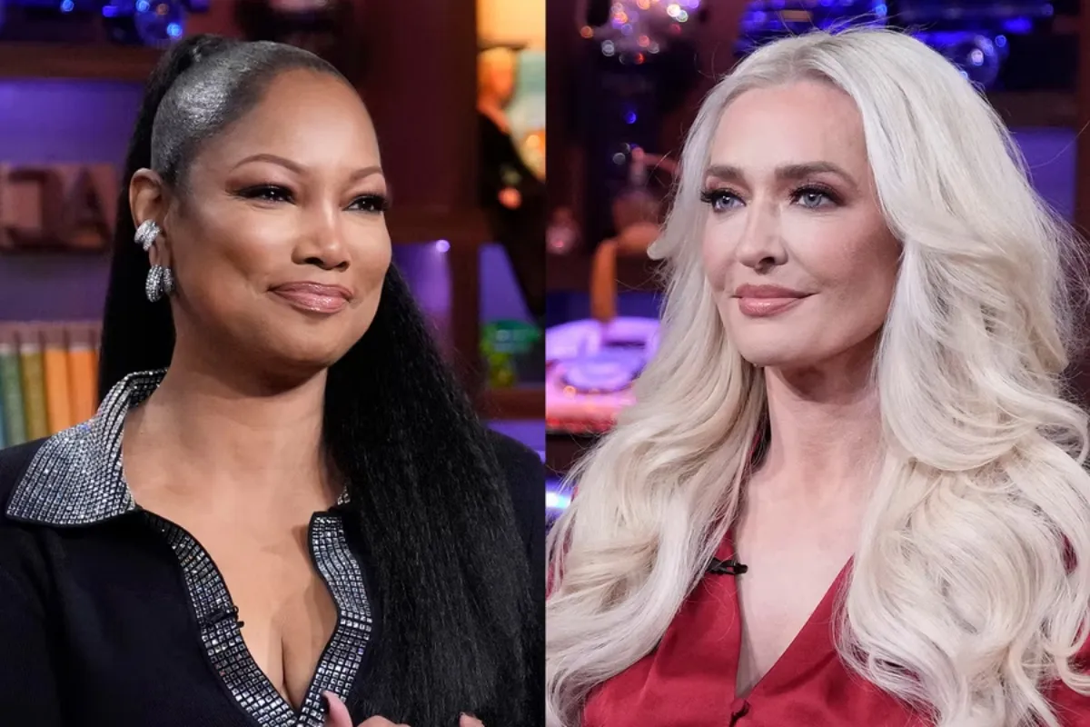 Garcelle Beauvais gives savage response to Erika Jayne's shady comment about her love life amid 'feud'