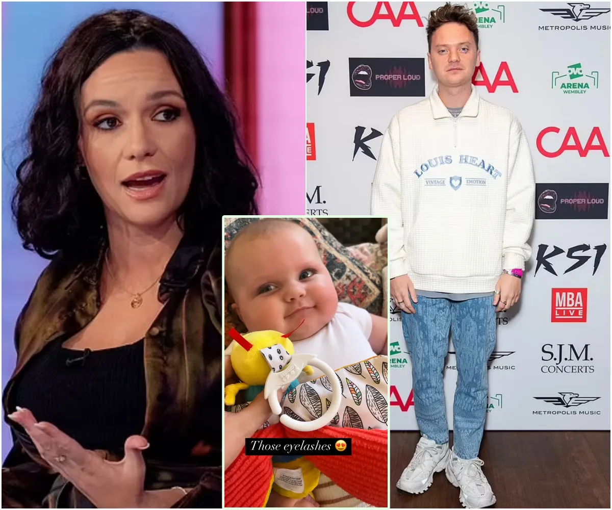 Traitors star Charlotte’s pals reveal secret reason why she STILL believes Conor Maynard is baby’s dad…& shock next move - suong