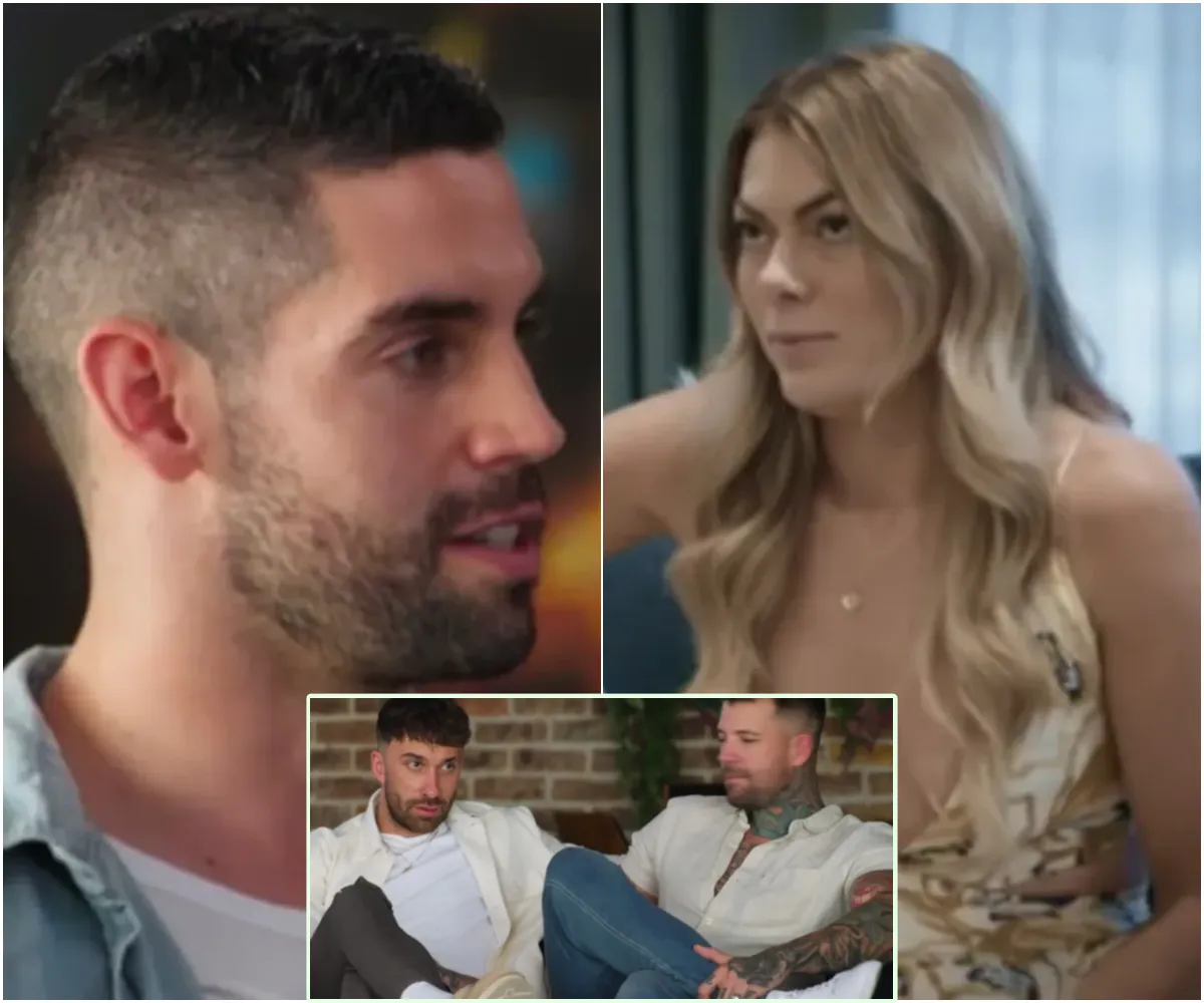 Married At First Sight Australia groom is furiously slammed by co-stars over nasty comment about wife - suong