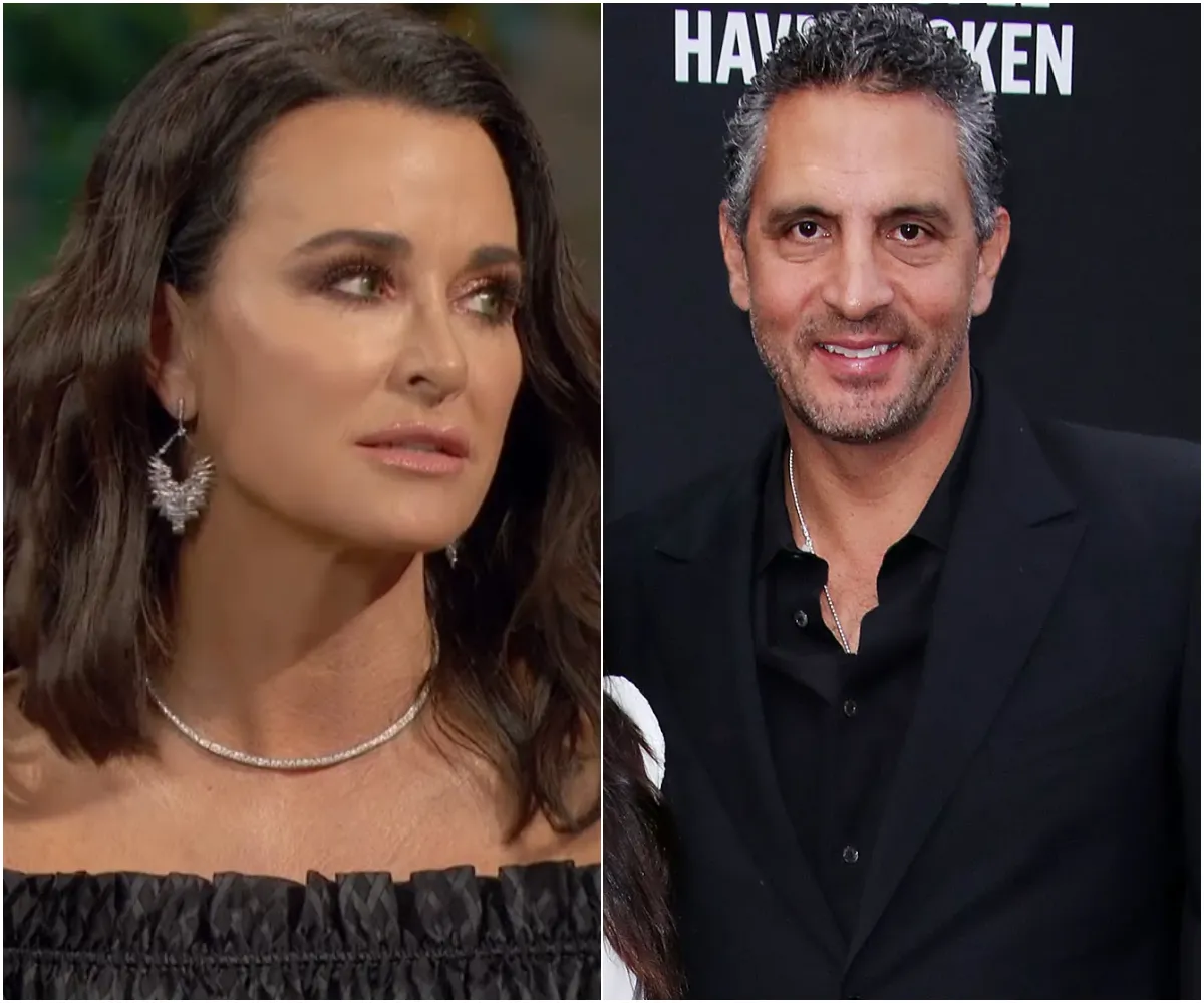 Kyle Richards 'Wants to Save Her Marriage to Mauricio Umansky and Has Not Had Any Conversations About Divorce' After Facing the Shock of Her Husband's Kiss with a "Young Woman" - suong