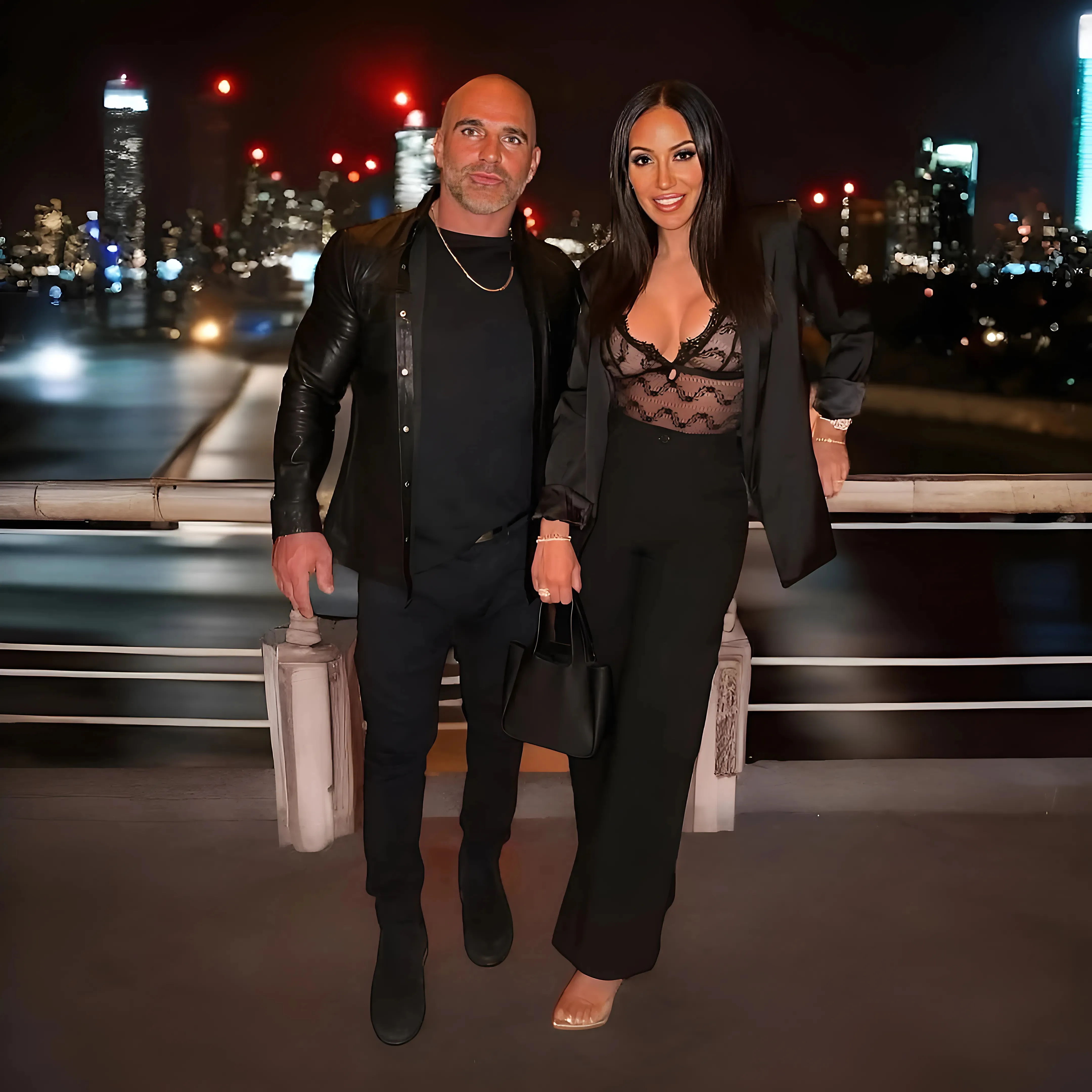 RHONJ Scandal: Joe Gorga Accuses Melissa of Infidelity After Catching Her Texting a Younger Man, Vows to Expose the Truth and File for Divorce