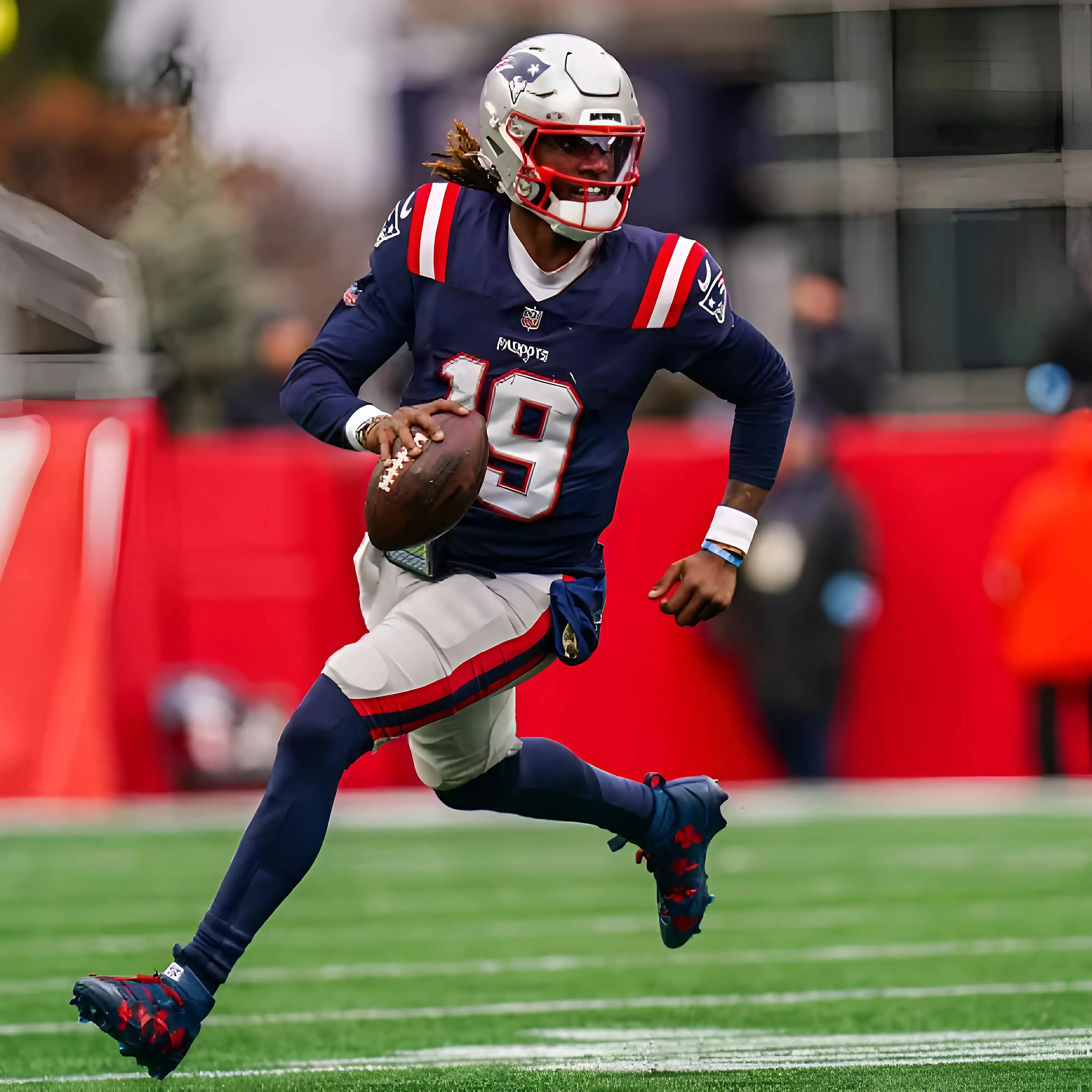 Latest on Patriots Trade Prospects For QB Joe Milton III