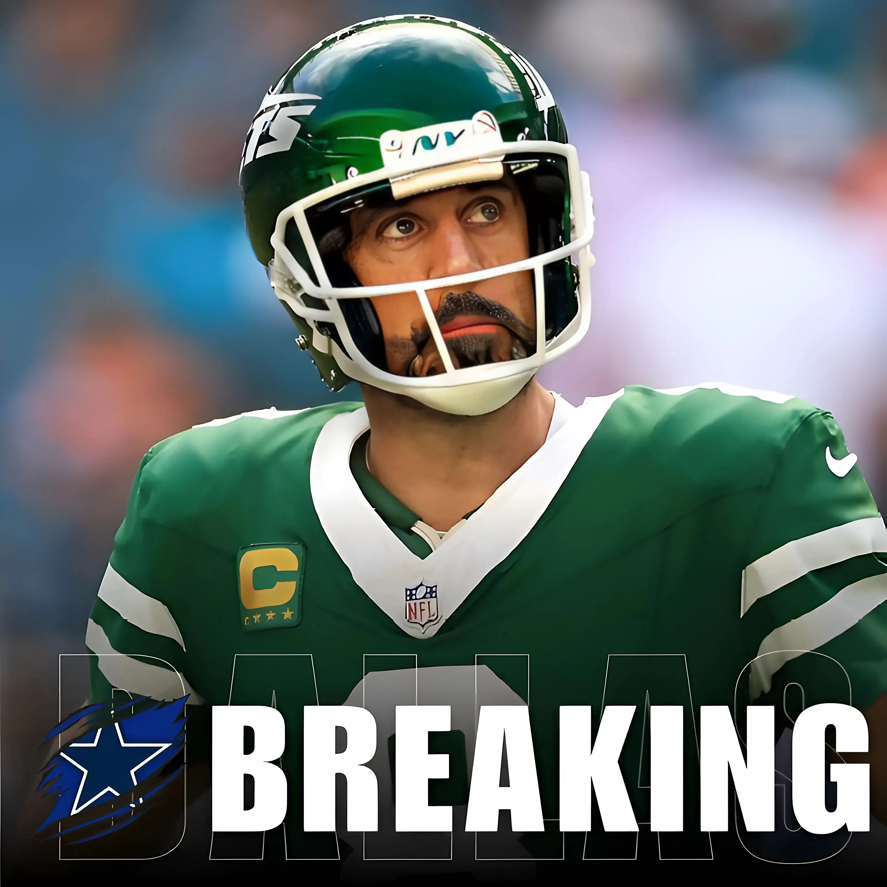 Breaking News: Aaron Rodgers Turns Down Dallas Cowboys Offer Worth $25 Million With Shocking Statement: “I Don’t Want to Be a Backup QB…”