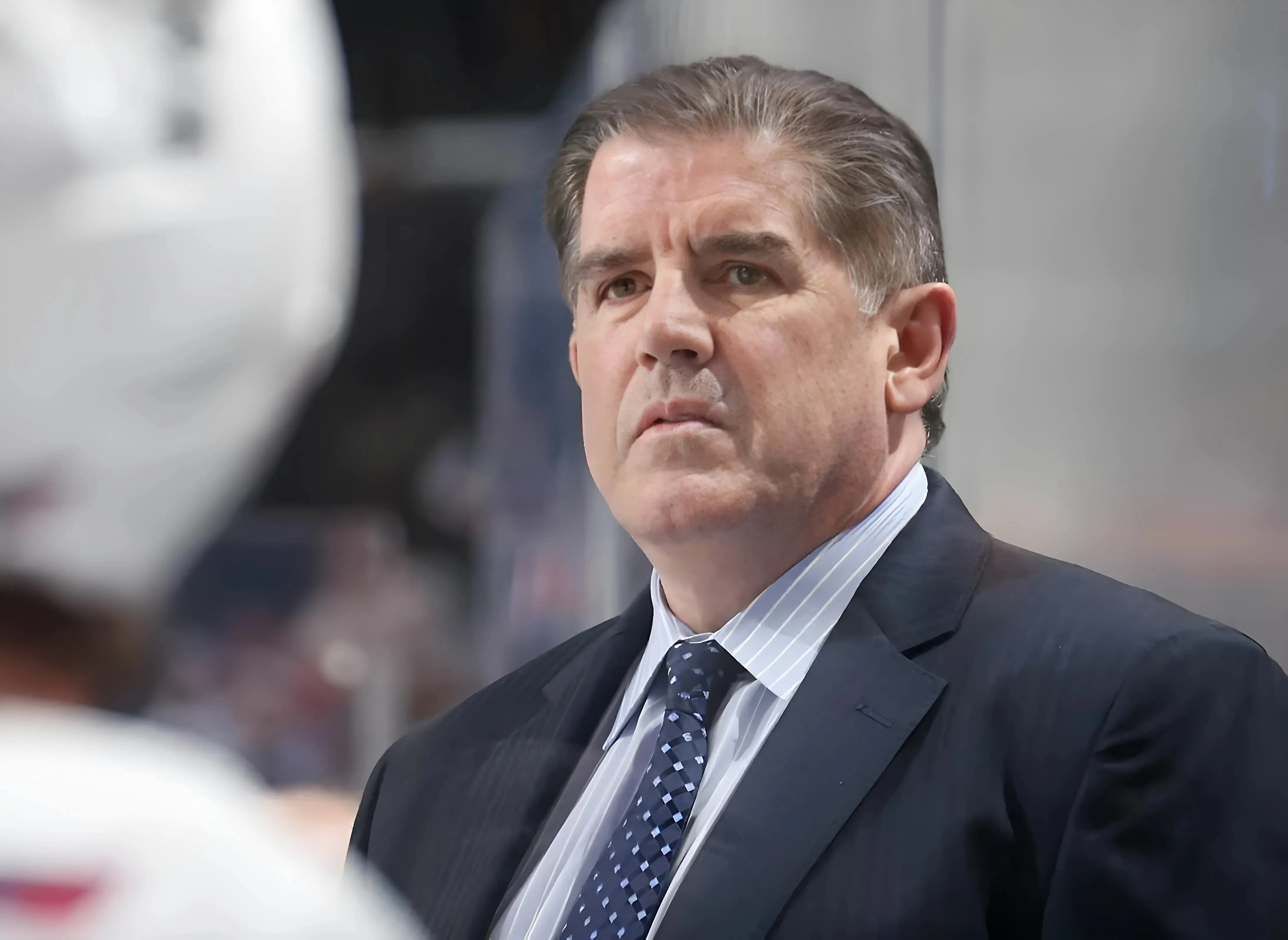 New York Rangers fans call for head coach Peter Laviolette to be fired after recent performance