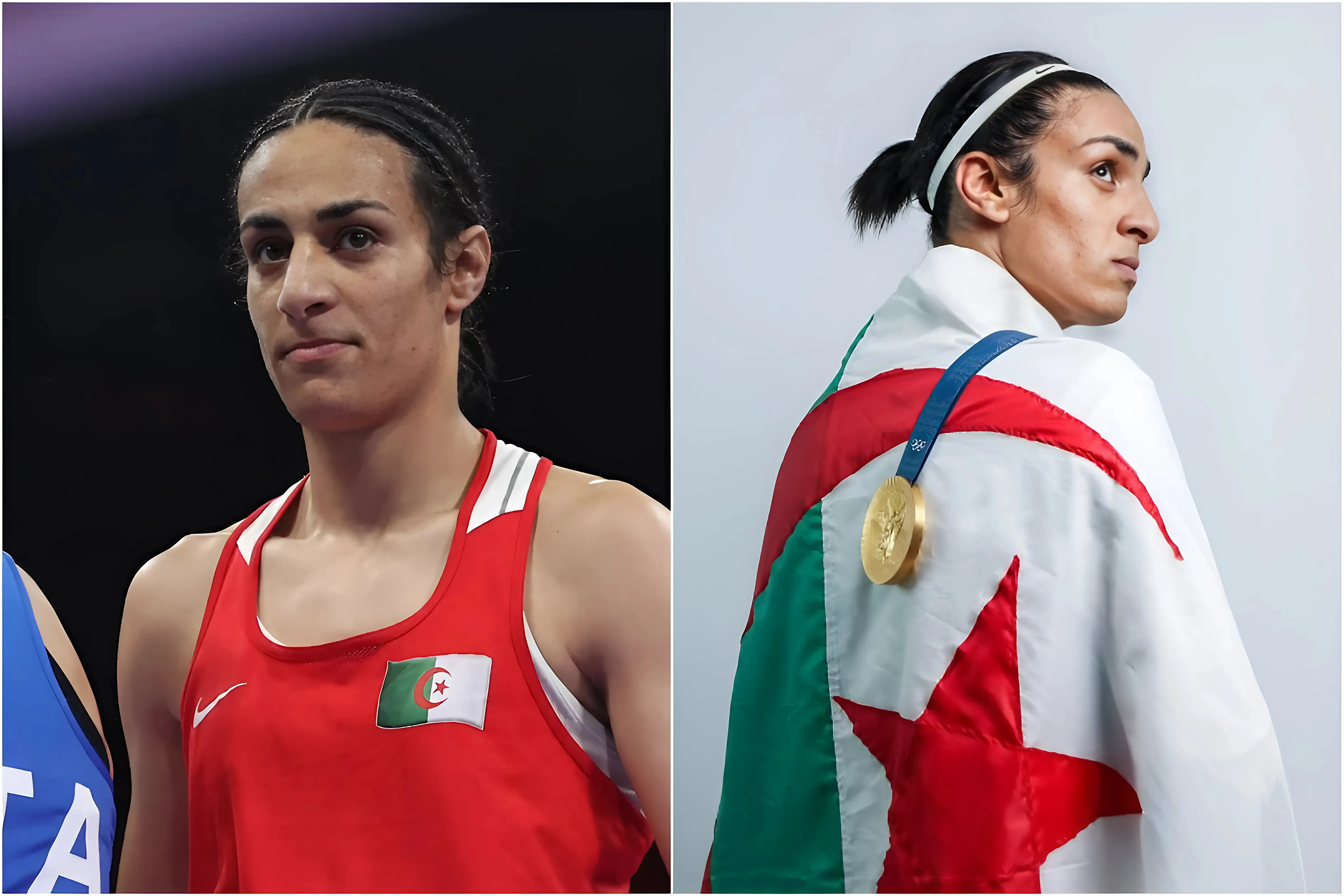 Imane Khelif Aims for Second Olympic Gold at LA 2028 Games: Boxing Champion's Ambitious Goal trucc