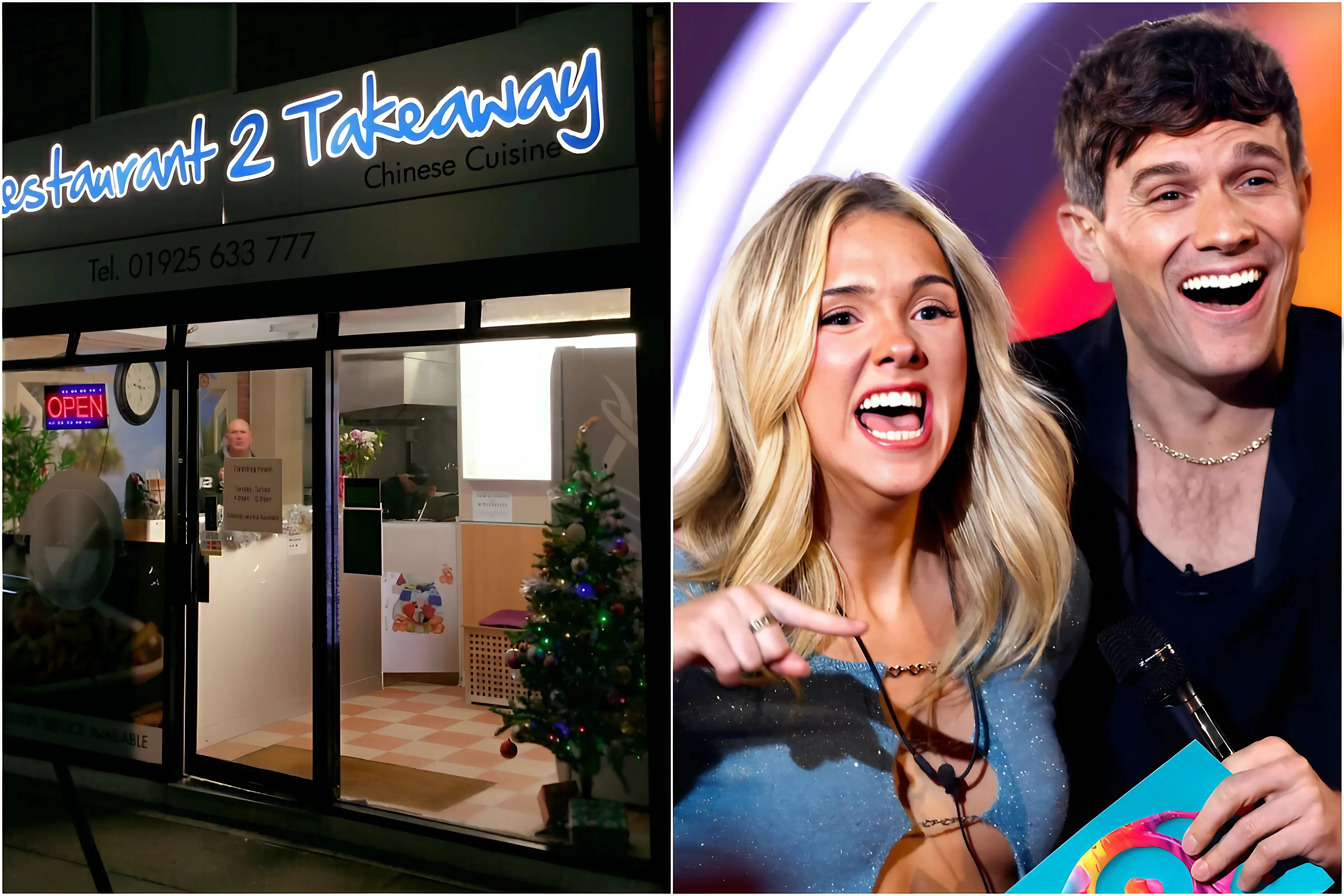 Sudden Closure of Popular Takeaway Where Big Brother Star Once Worked Leaves Fans Devastated trucc