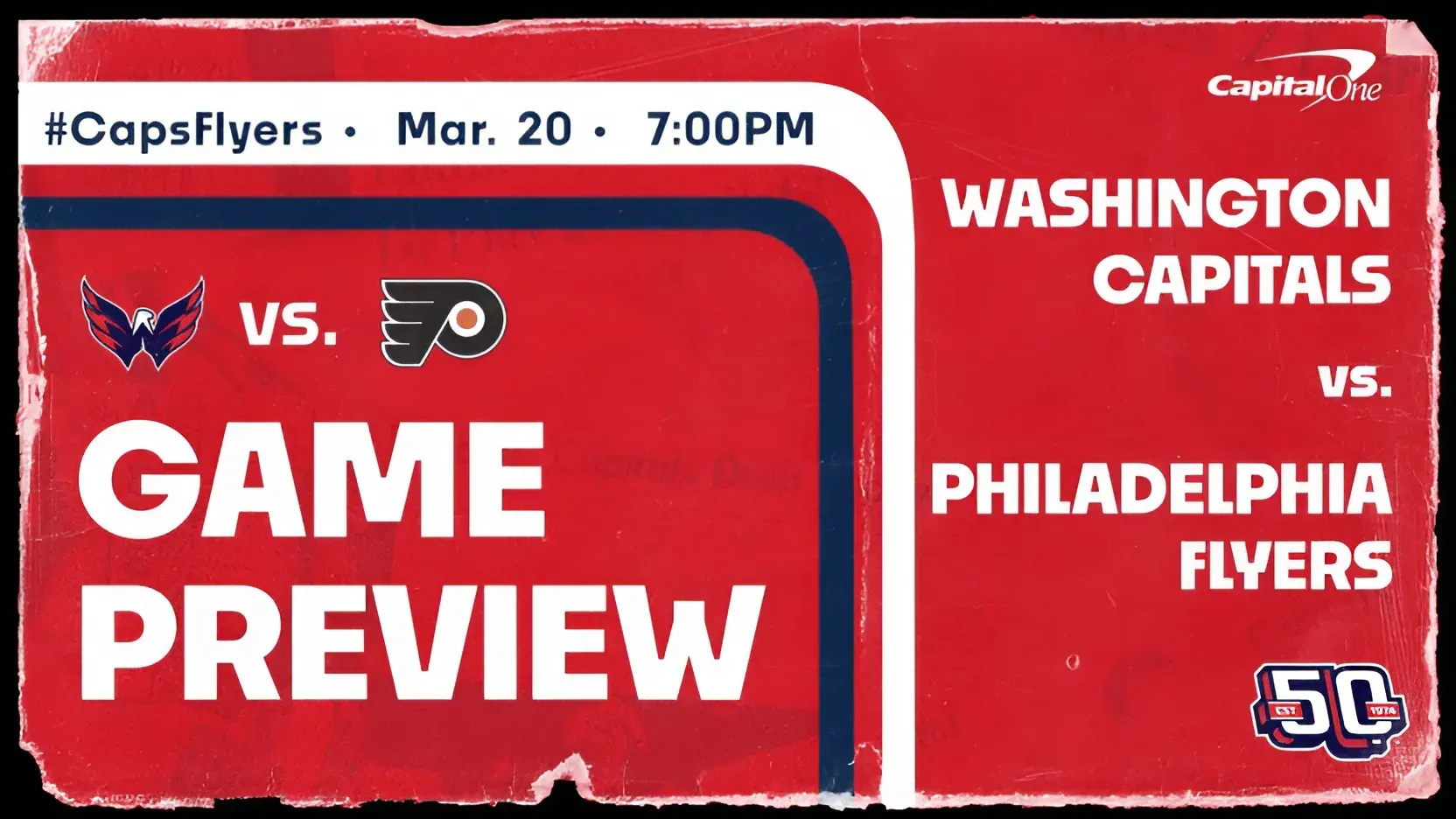 Caps host Philadelphia in final '24-25 meeting of Metro Division rivals trucc