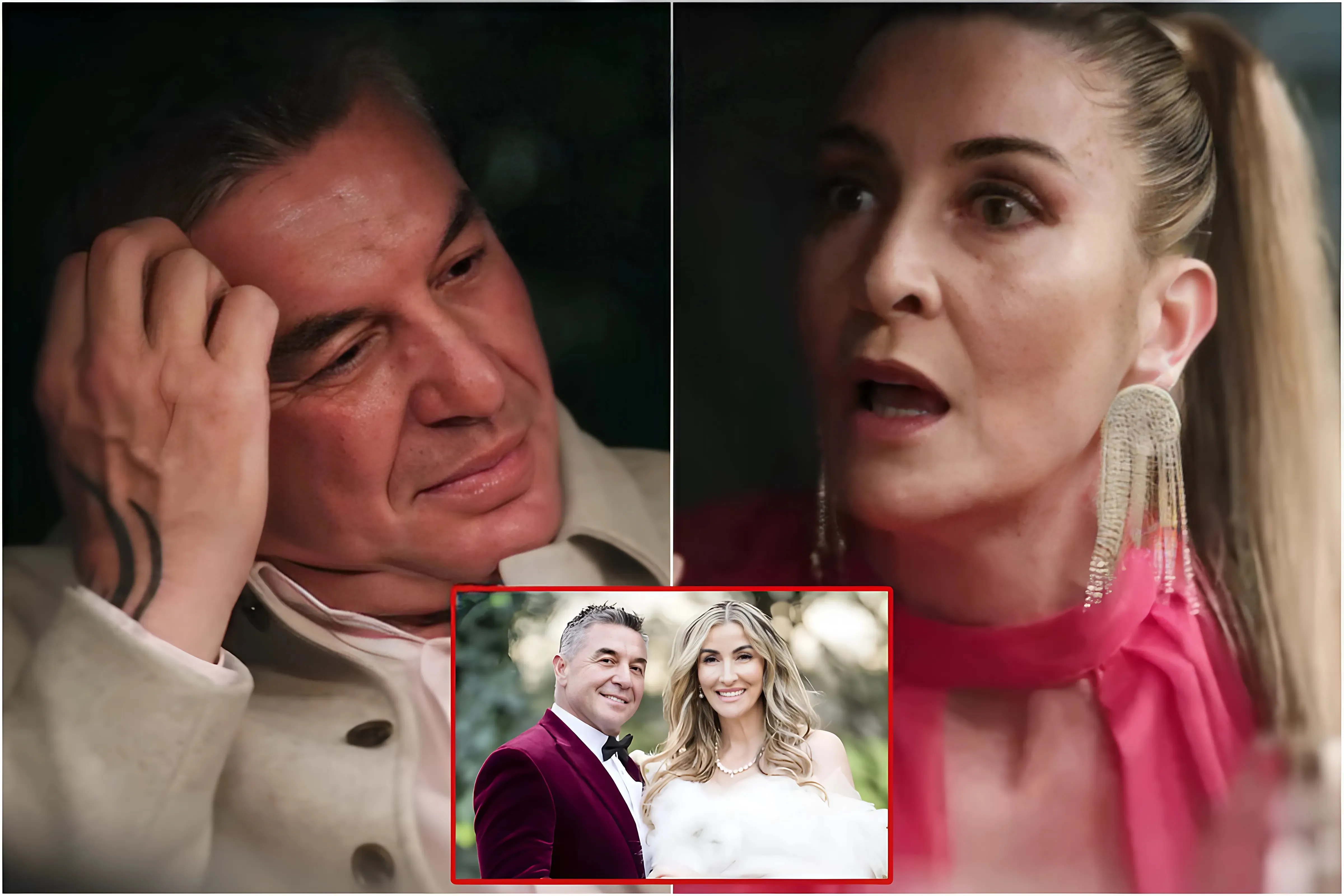 Fiery Encounter: MAFS Australia Bride Unleashes Fury on Husband in Dramatic Showdown: 'I'm Not Finished Yet' - A Must-Watch Moment! trucc