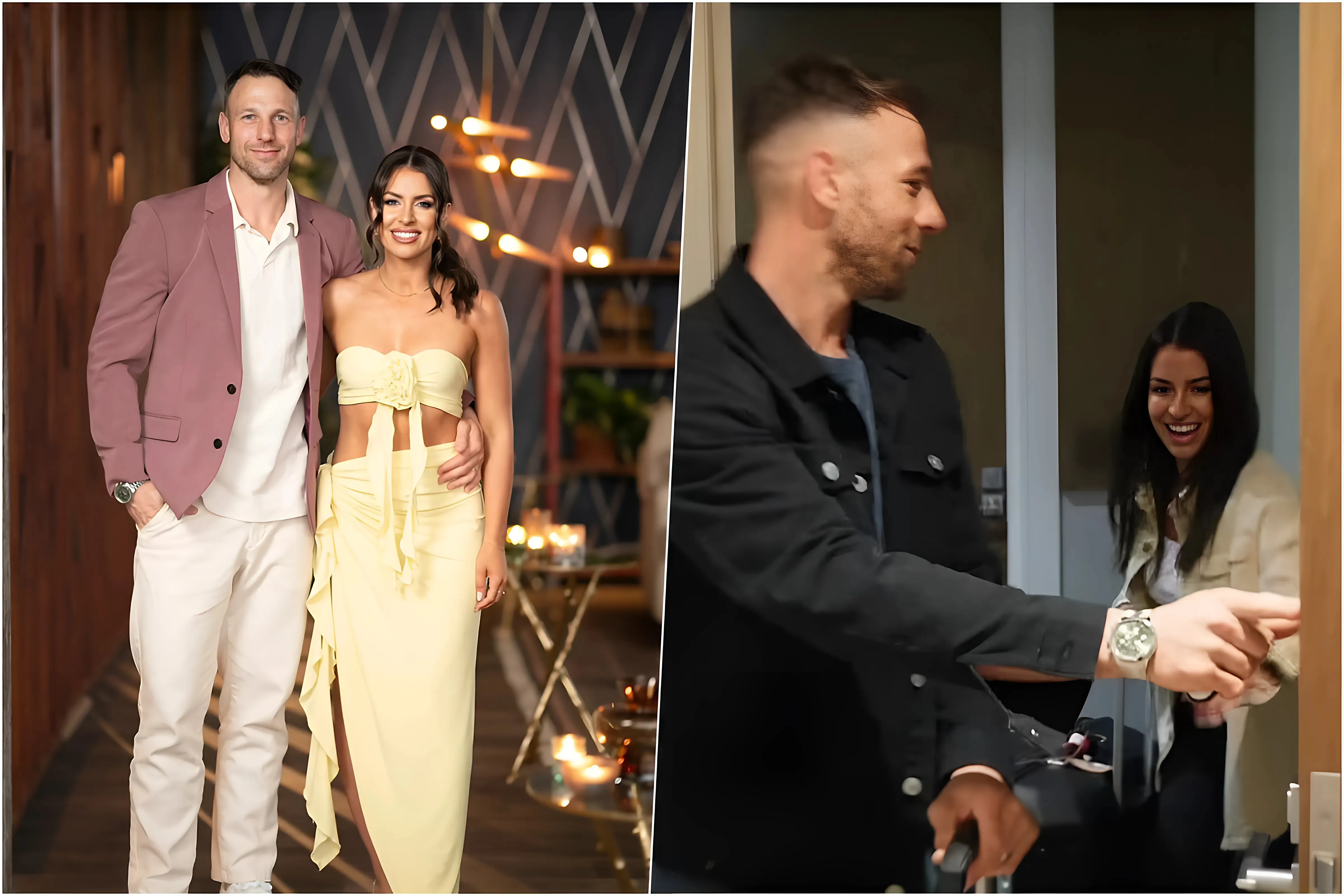 Exclusive: Married At First Sight's Rhi Disljenkovic and Jeff Gobbels Share Behind-the-Scenes Moment from Unaired Homestays trucc
