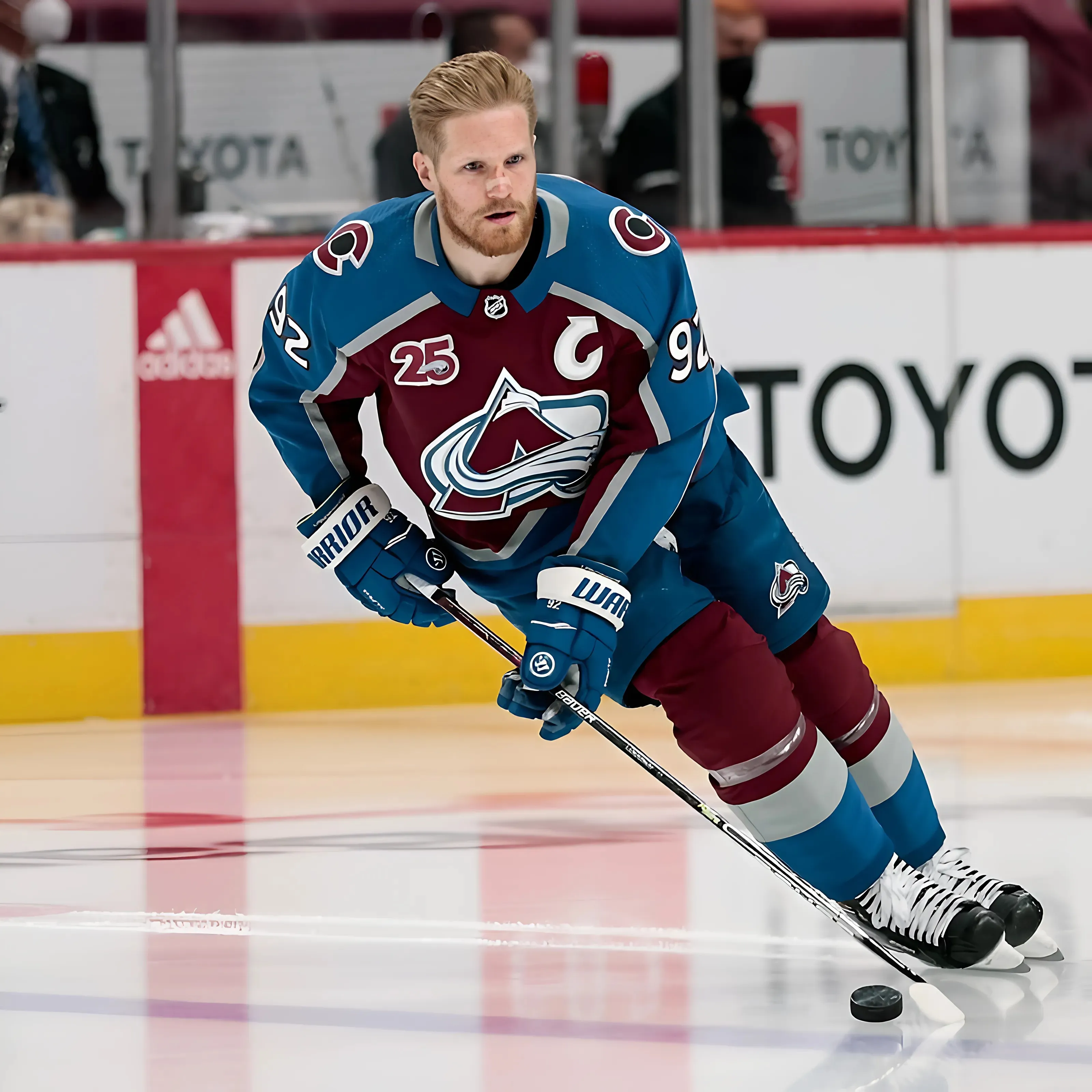 Colorado Avalanche Officially Parts Ways with Captain Gabriel Landeskog