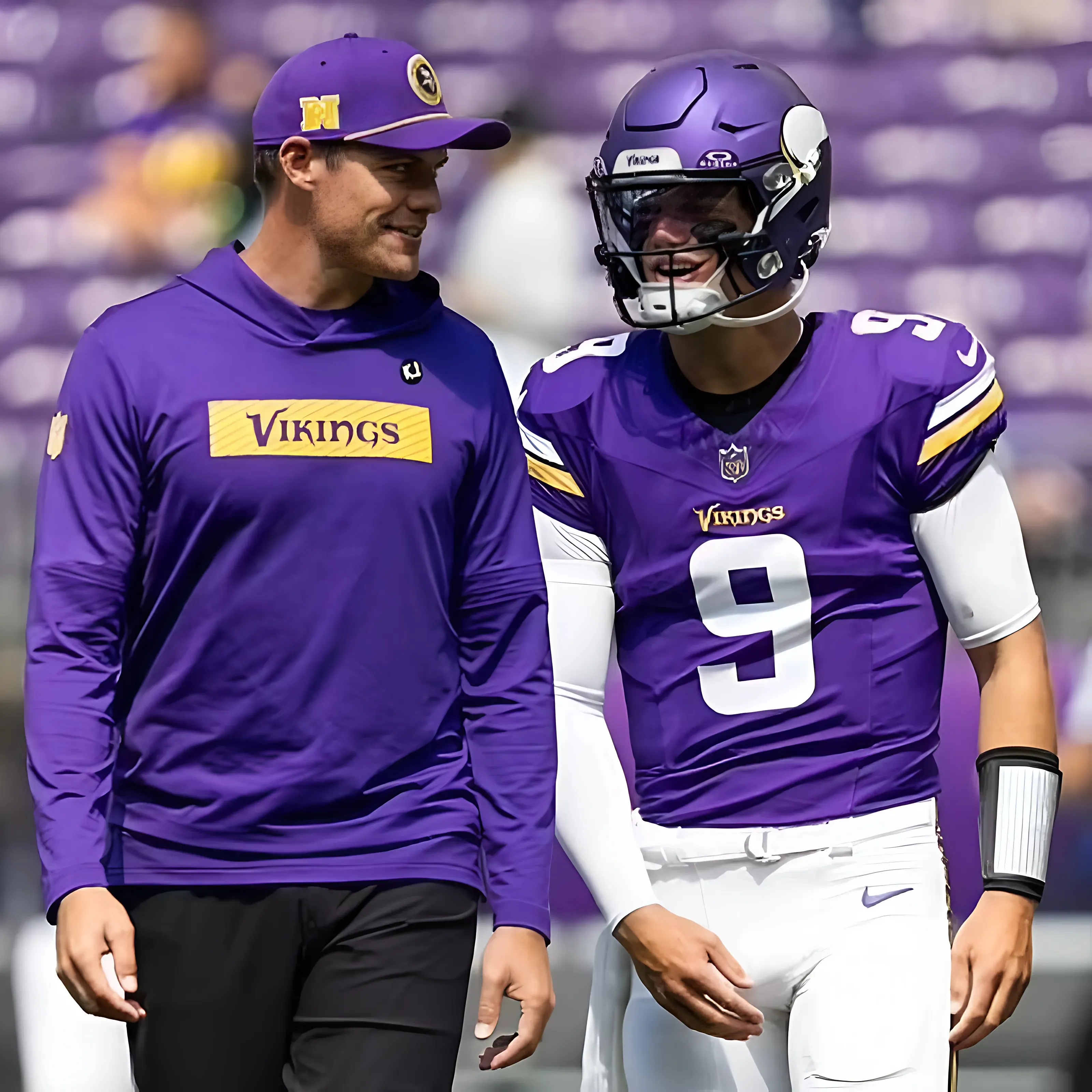 Vikings Make Final Call on J.J. McCarthy Amid Aaron Rodgers Buzz