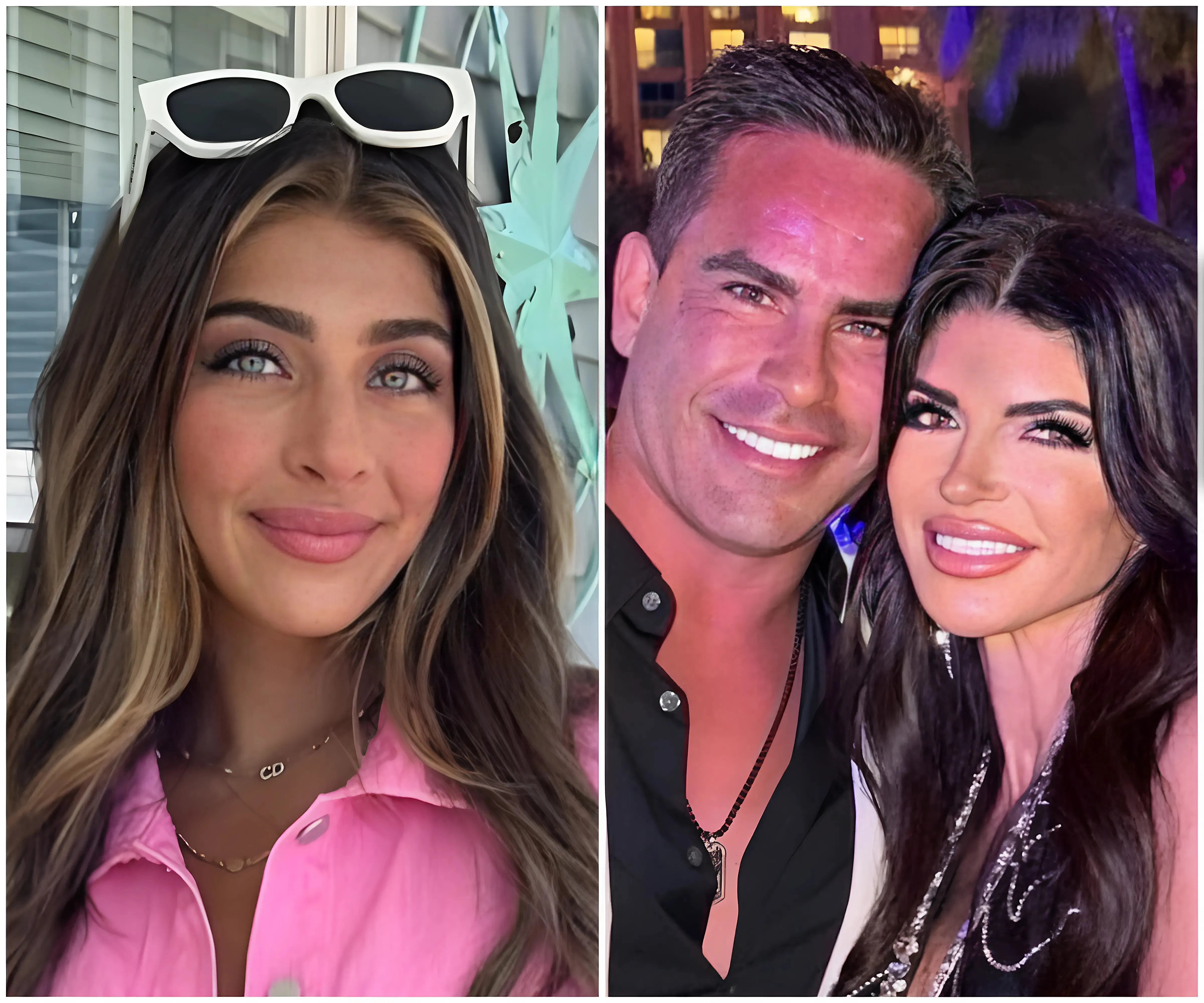 TERESA GIUDICE BEING DECEIVED?! Gia Exposes Shocking Video Evidence of Luis Ruelas at Hotel 888 - Can the Family Survive This Scandal?