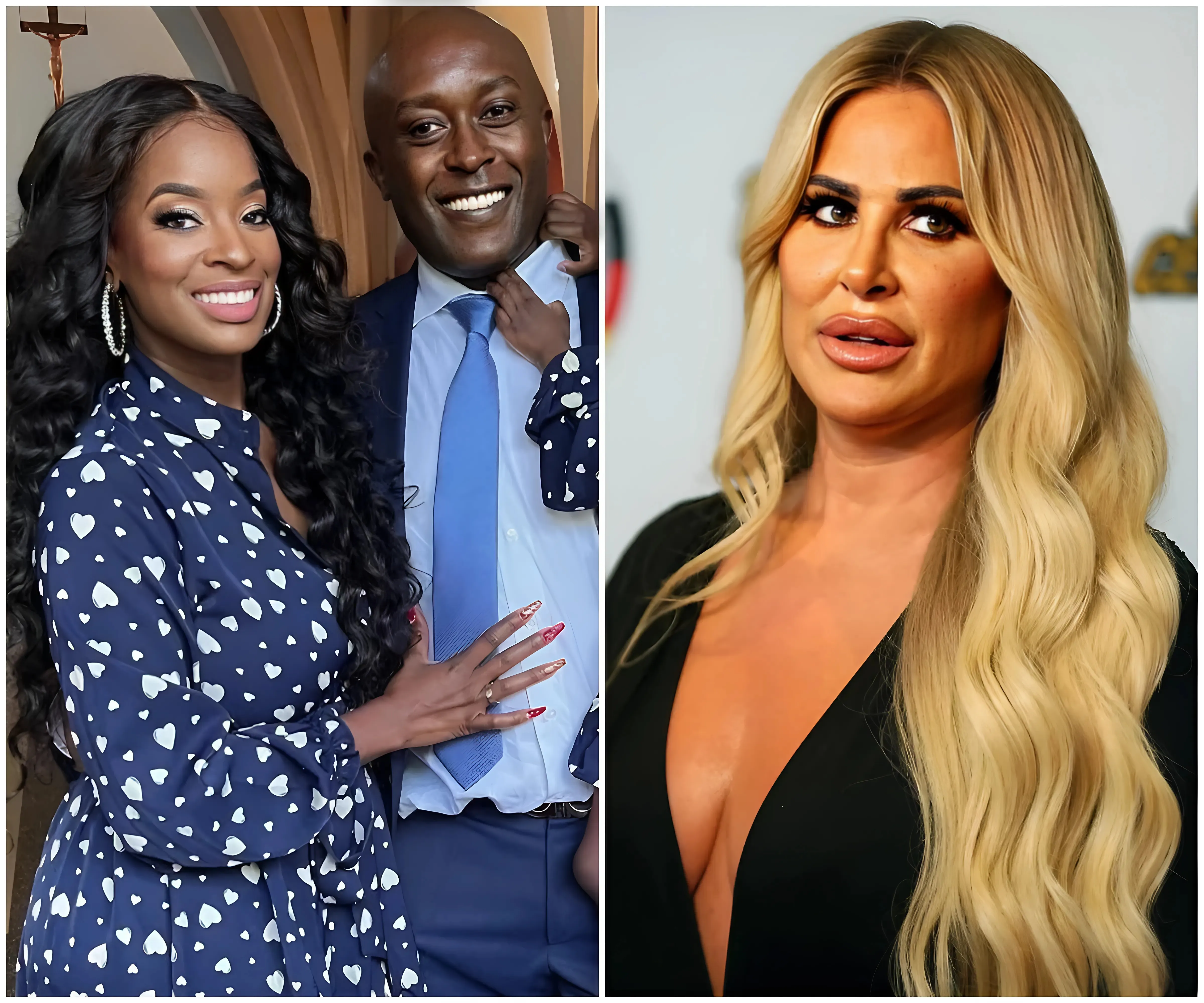 Kim Zolciak lost her house unjustly? Accuse Shamea Morton and her husband of colluding with a lawyer to force down the sale price of a $1.7 million mansion by bribery!