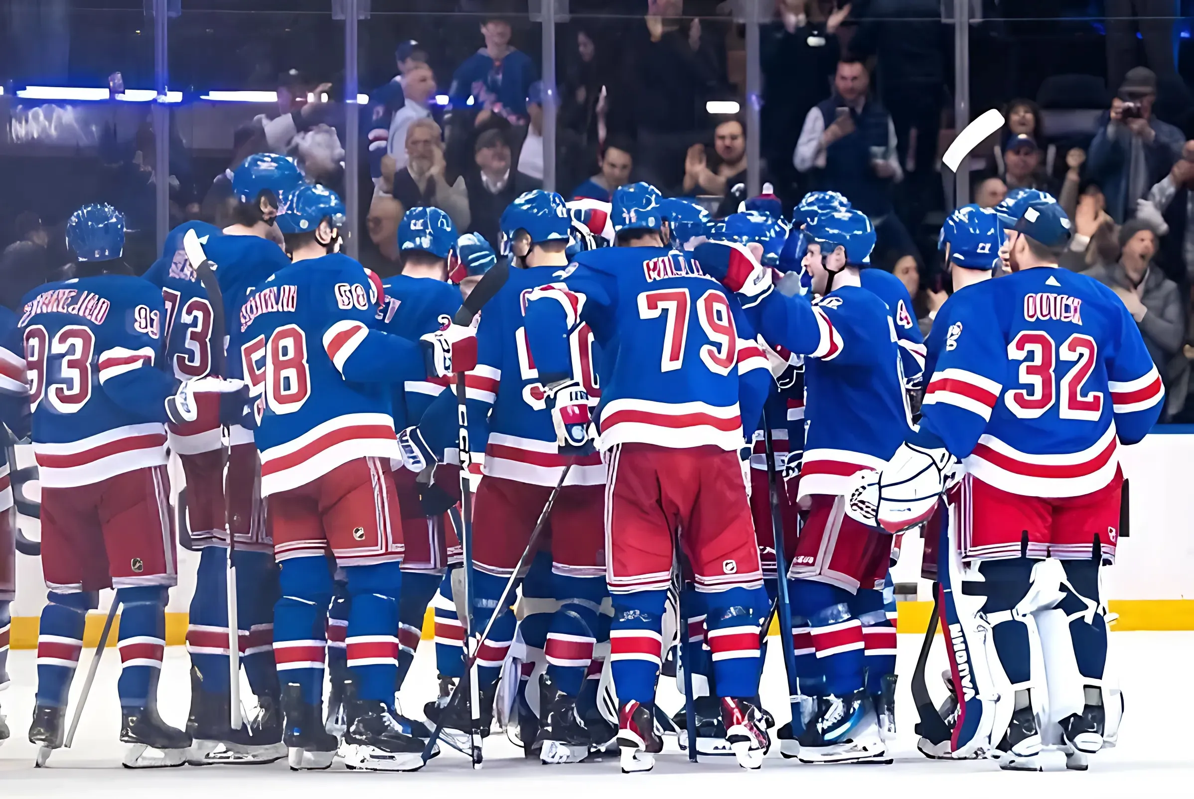 New York Rangers defenseman publicly leaks the mood surrounding the locker room as things intensify