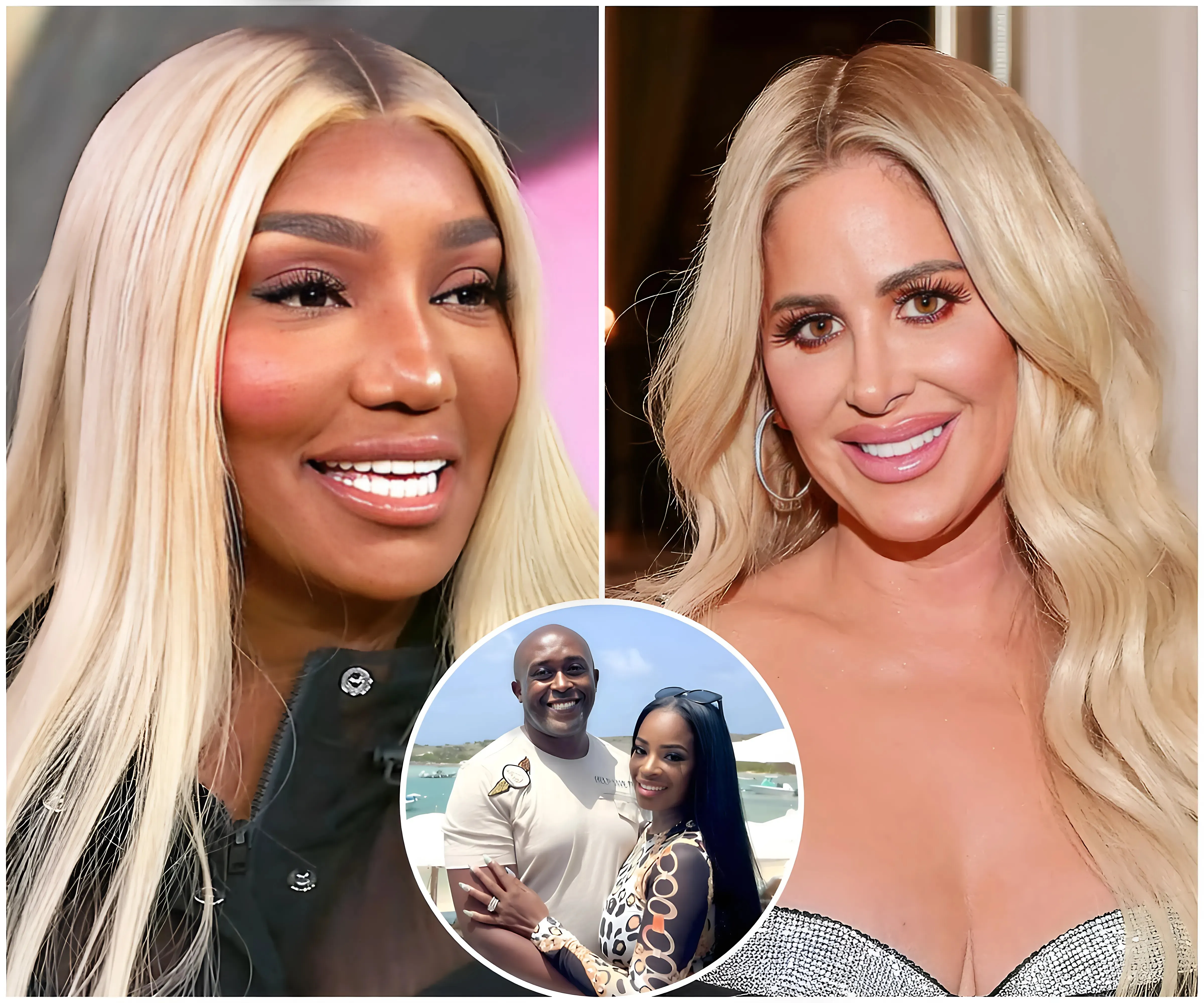 Nene Leakes Laughed Her Teeth Out When Kim Zolciak Accused Shereé Morton Of Raising The Price Of Her Villa!