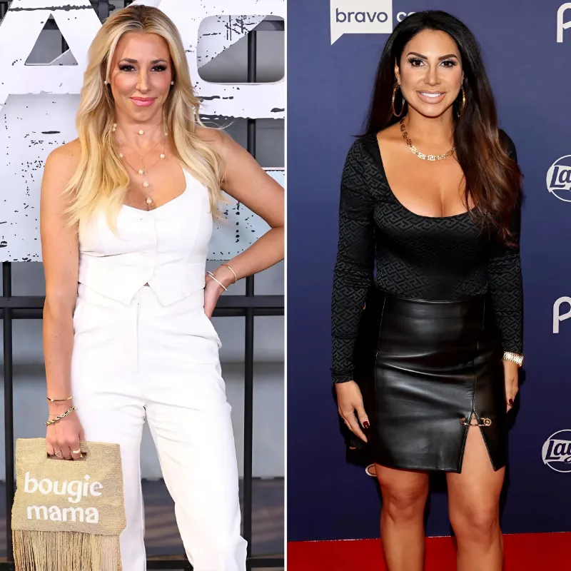 "Danielle Cabral of 'RHONJ' Weighs In on Jen Aydin's Jersey Mike's Controversy: Urges for Positive Change"-quang