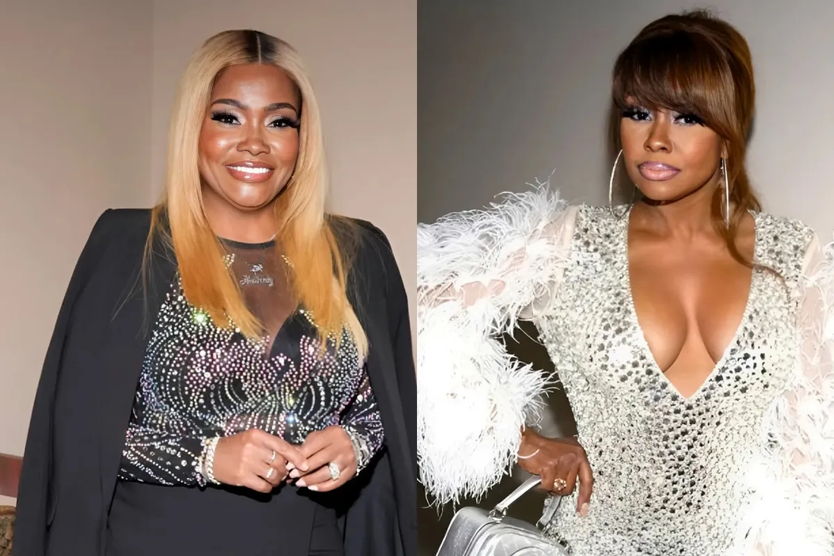 Dr. Heavenly Kimes Says Phaedra Parks Got “Upset” Over Questions on RHOA Exit, Shares What Bravo Allegedly Said After Costar Called to Prevent Storyline, & If She’s Good for Show, Plus See Married to Medicine Midseason Trailer! liennhi