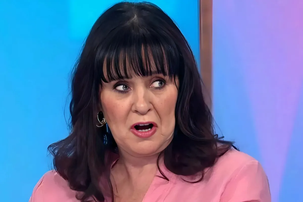 ITV Loose Women's Coleen Nolan details near-miss car accident with son ngocc