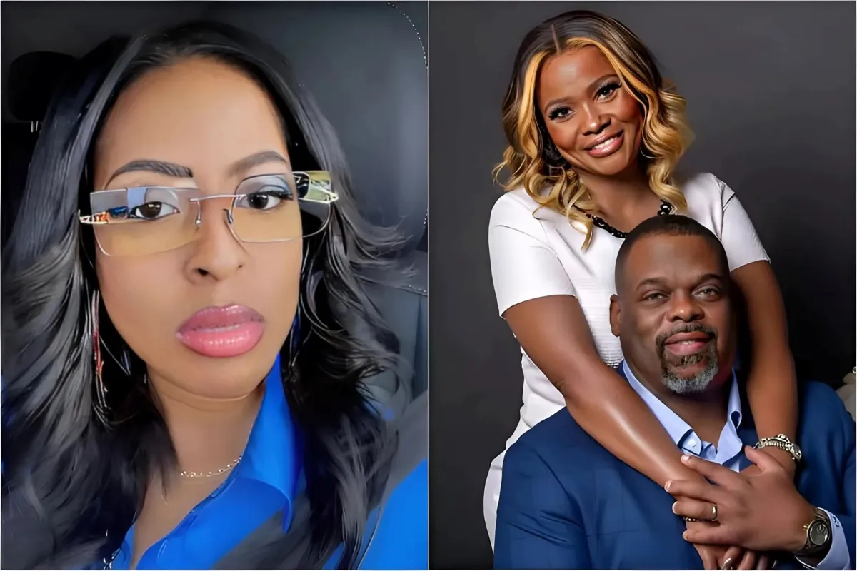 ‘Married To Medicine’ Newbie Lateasha ‘Sweet Tea’ Lunceford Says Co-Star Dr. Heavenly Is Messy & Wants To ‘Keep The Heat Off Of Her Own Marriage’ liennhi ‘Married To Medicine’ Newbie Lateasha ‘Sweet Tea’ Lunceford Says Co-Star Dr. Heavenly Is Messy & Wants To ‘Keep The Heat Off Of Her Own Marriage’ liennhi