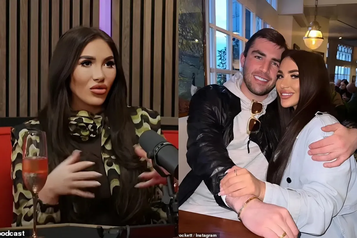 Chloe Brockett reveals she threw a VR headset at boyfriend Jack Fincham during blazing row after breaking her silence on split rumours liennhi Chloe Brockett reveals she threw a VR headset at boyfriend Jack Fincham during blazing row after breaking her silence on split rumours liennhi
