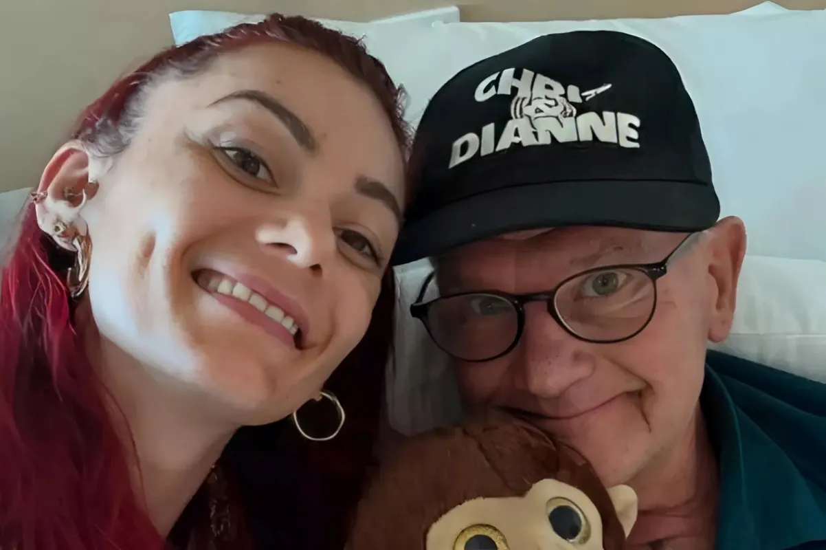 Strictly Come Dancing's Dianne Buswell supported as she's seen with dad after 'tough 18 months' liennhi