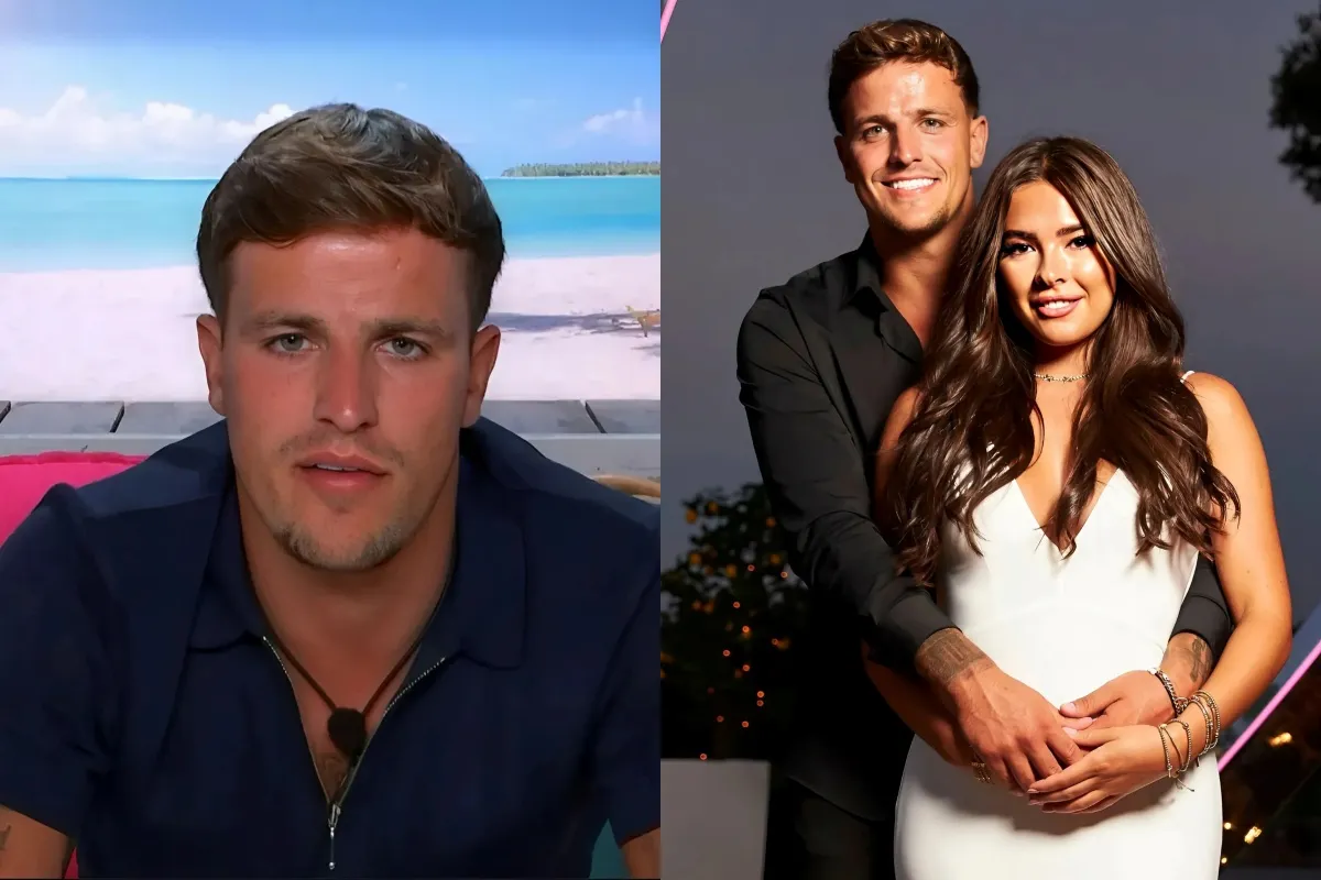 Love Island’s Luca Bish cuts final ties with Gemma Owen three years after bitter split liennhi Love Island’s Luca Bish cuts final ties with Gemma Owen three years after bitter split liennhi