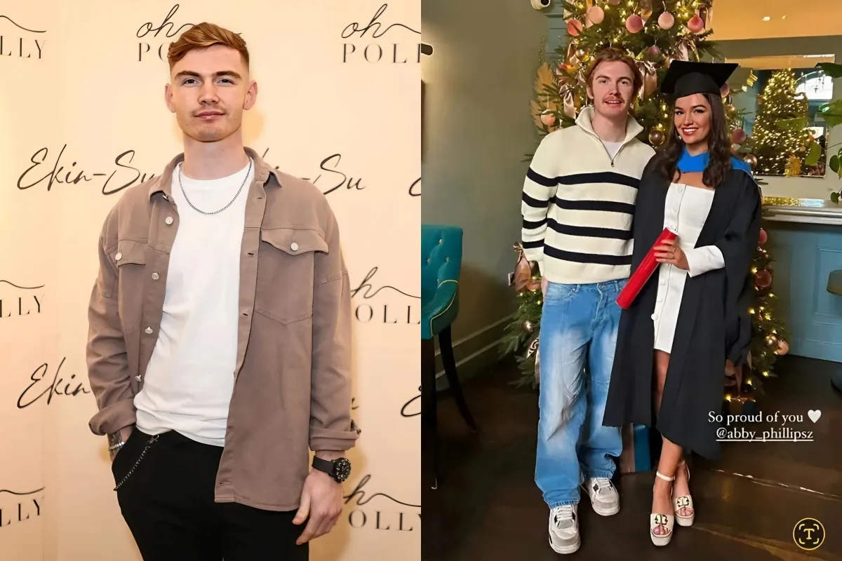 Love Island star splits from stunning girlfriend just MONTHS after confirming romance as he removes photos of her liennhi