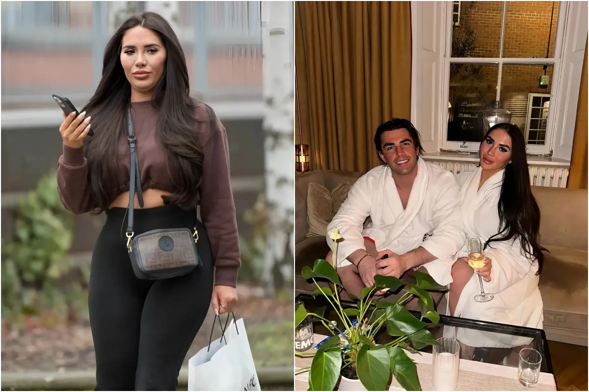 Chloe Brockett reveals she hurled VR headset at Jack Fincham in furious row after breaking silence on... ngocc