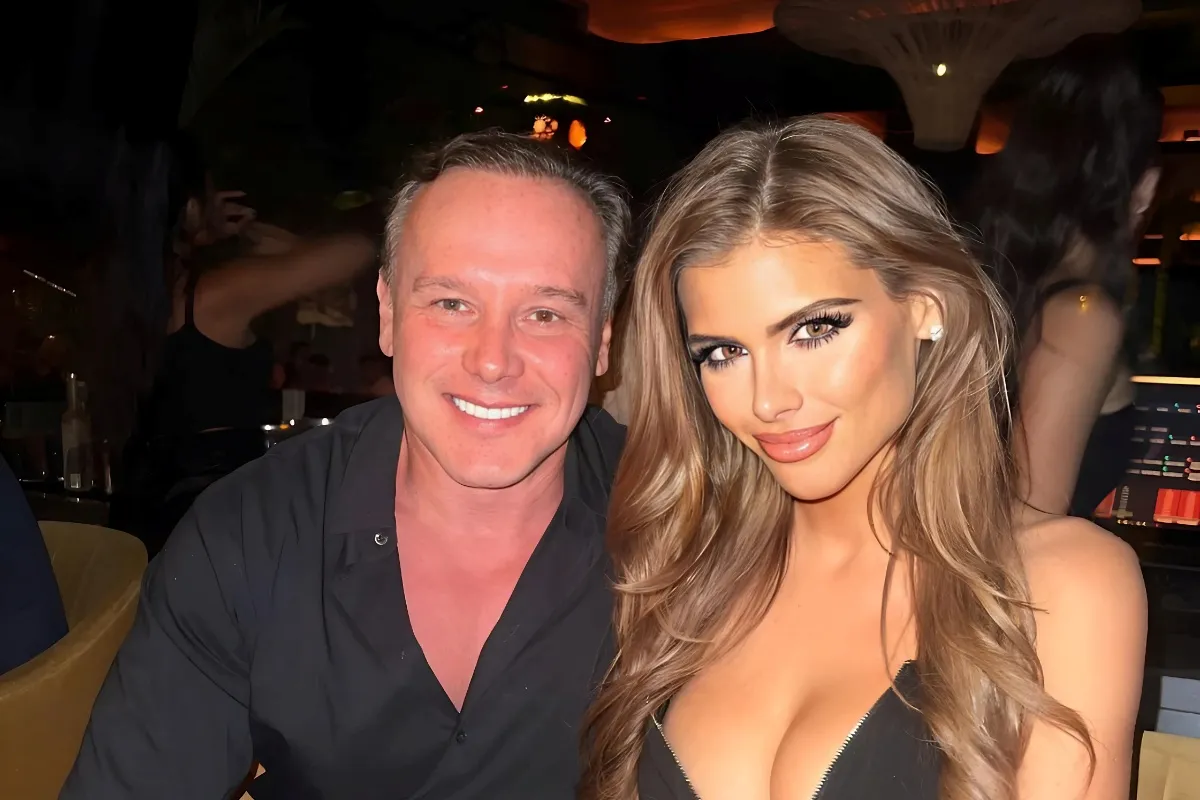 RHOM Alum Lenny Hochstein Shows Off Incredible Weight Loss as Fans React to New Pics with Fiance Katharina Nahlik tram