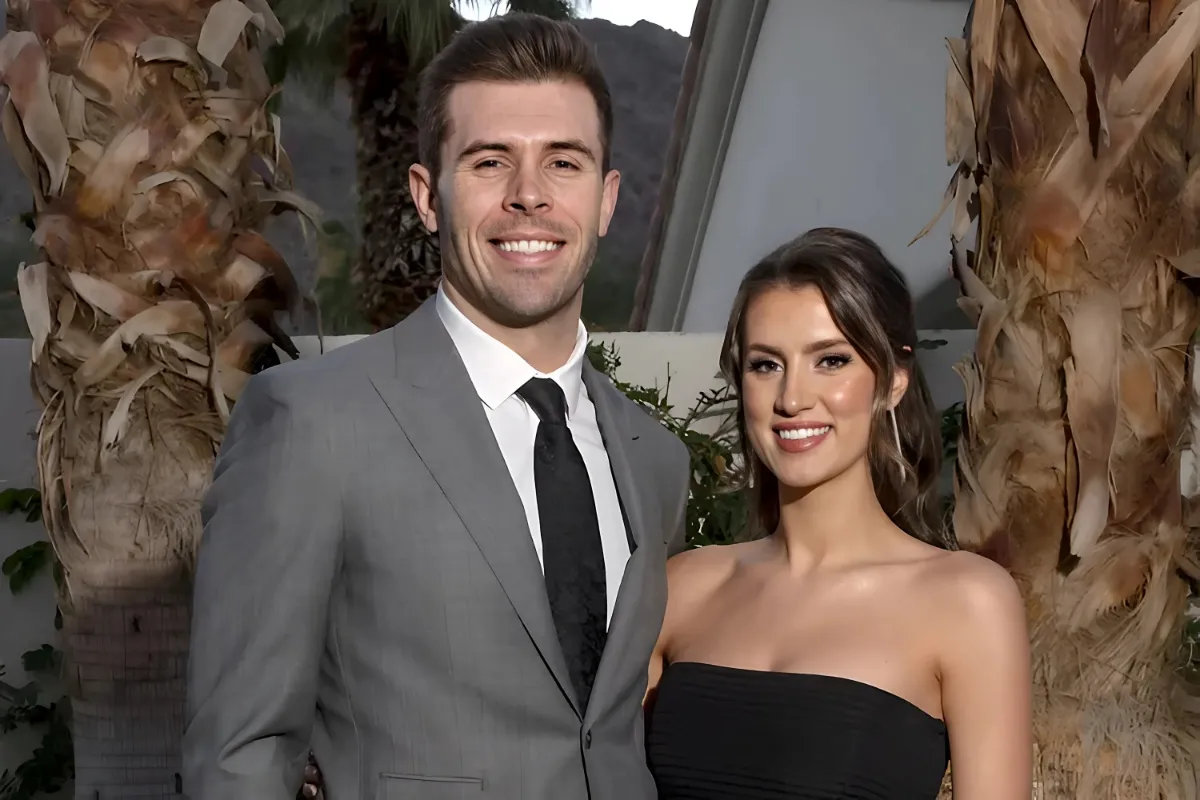 The Bachelor's Kaity Biggar and Zach Shallcross Are Getting Married This Year in an Intimate Courthouse Ceremony tram