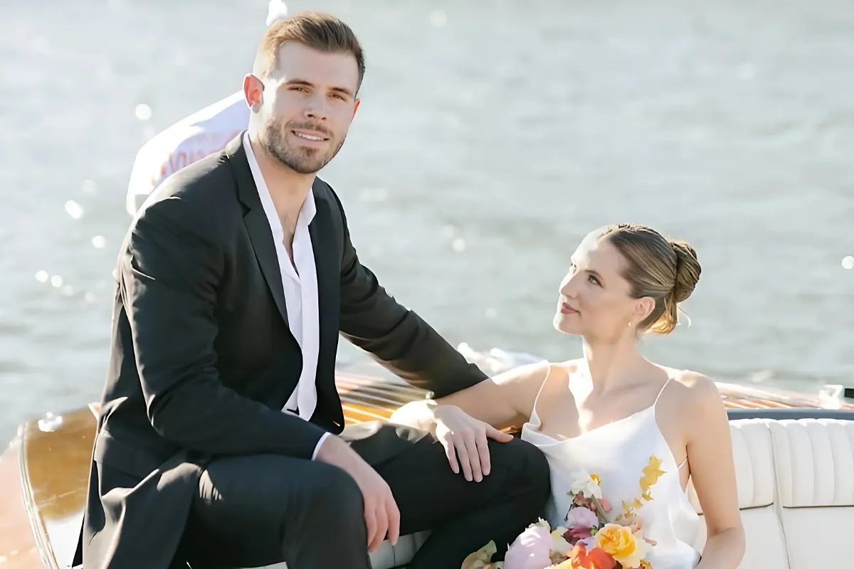 Kaity Biggar & Zach Shallcross are Getting Married This Year in an Intimate Courthouse Ceremony — Hear the Exclusive Interview! tram