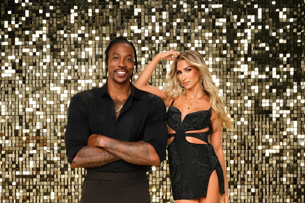 Daniella Karagach Revamps ‘Pretty Much Everything’ for First ‘DWTS’ Routine to Accommodate Dwight Howard’s Height tram