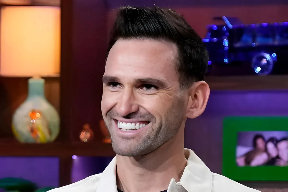 Who Is Carl Radke Dating? Well, He Once Hooked Up with This Vanderpump Rules Star... tram