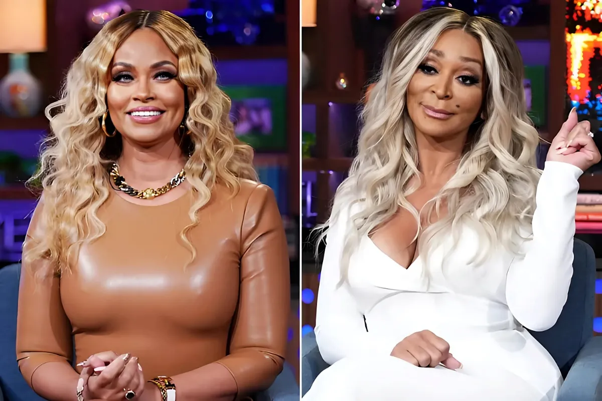 Gizelle Bryant Expresses Concern for Karen Huger's 'Safety' After DUI-Related 2-Year Prison Sentence tram