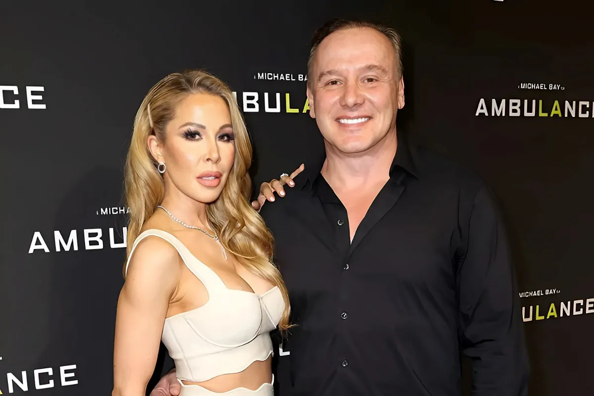 Lisa Hochstein Slams Husband Lenny's Divorce Announcement as 'Reckless' on Real Housewives of Miami tram