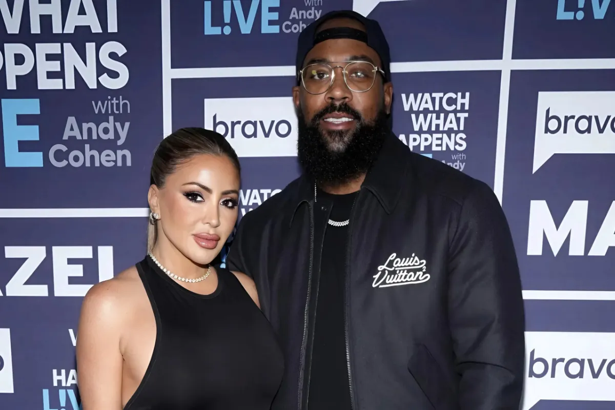 Report: Larsa Pippen’s Ex Marcus Jordan Admits Substance Abuse Problem After DUI Arrest-quang