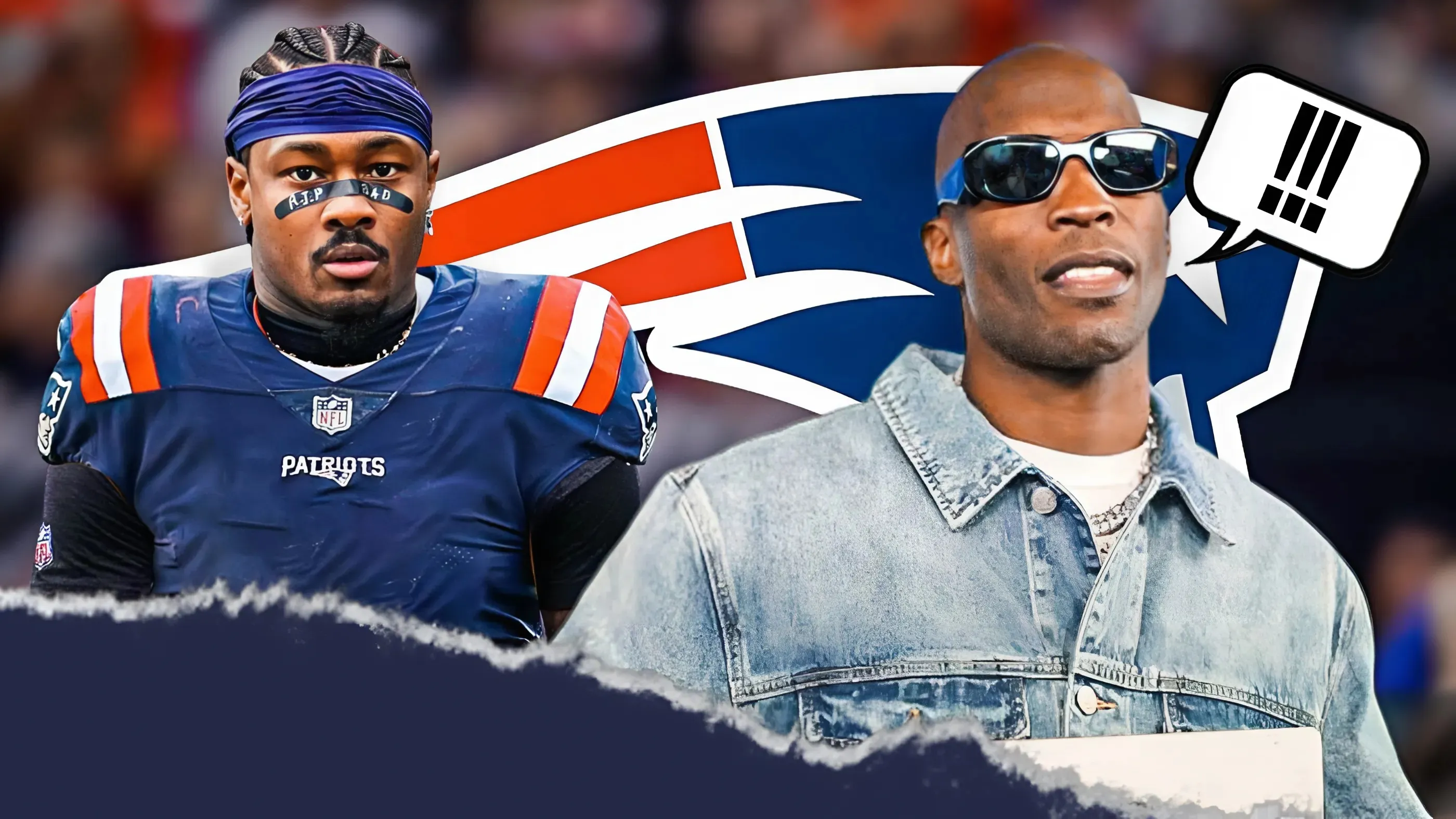 Chad Johnson urges Patriots to sign Stefon Diggs