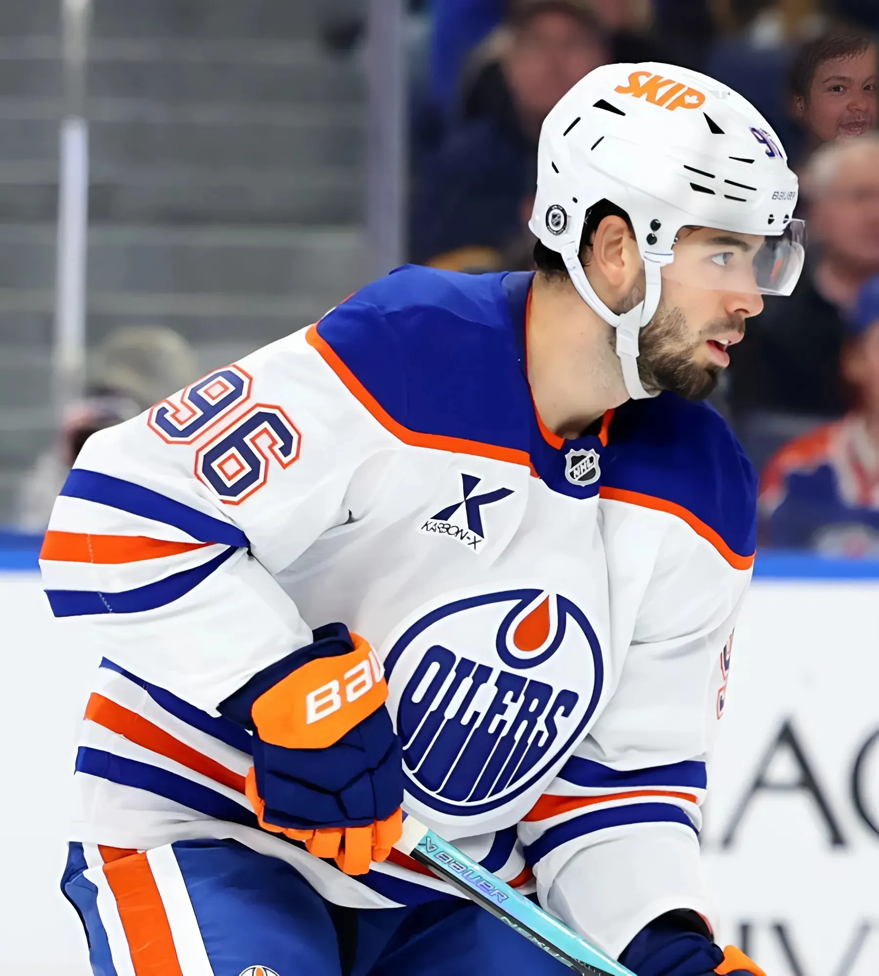 Another Oilers trade with San Jose Sharks looks like robbery