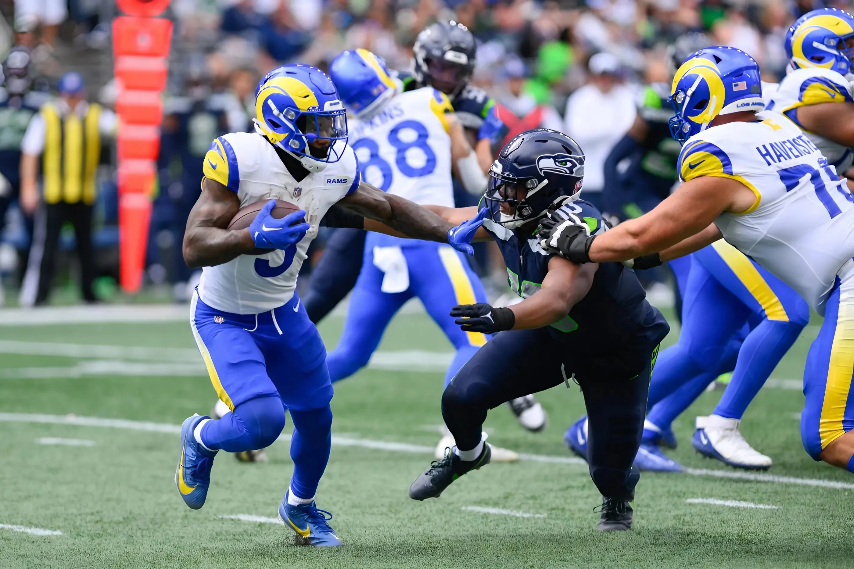REPORT: Seahawks Revising Contract Could Signal Massive Trade REPORT: Seahawks Revising Contract Could Signal Massive Trade
