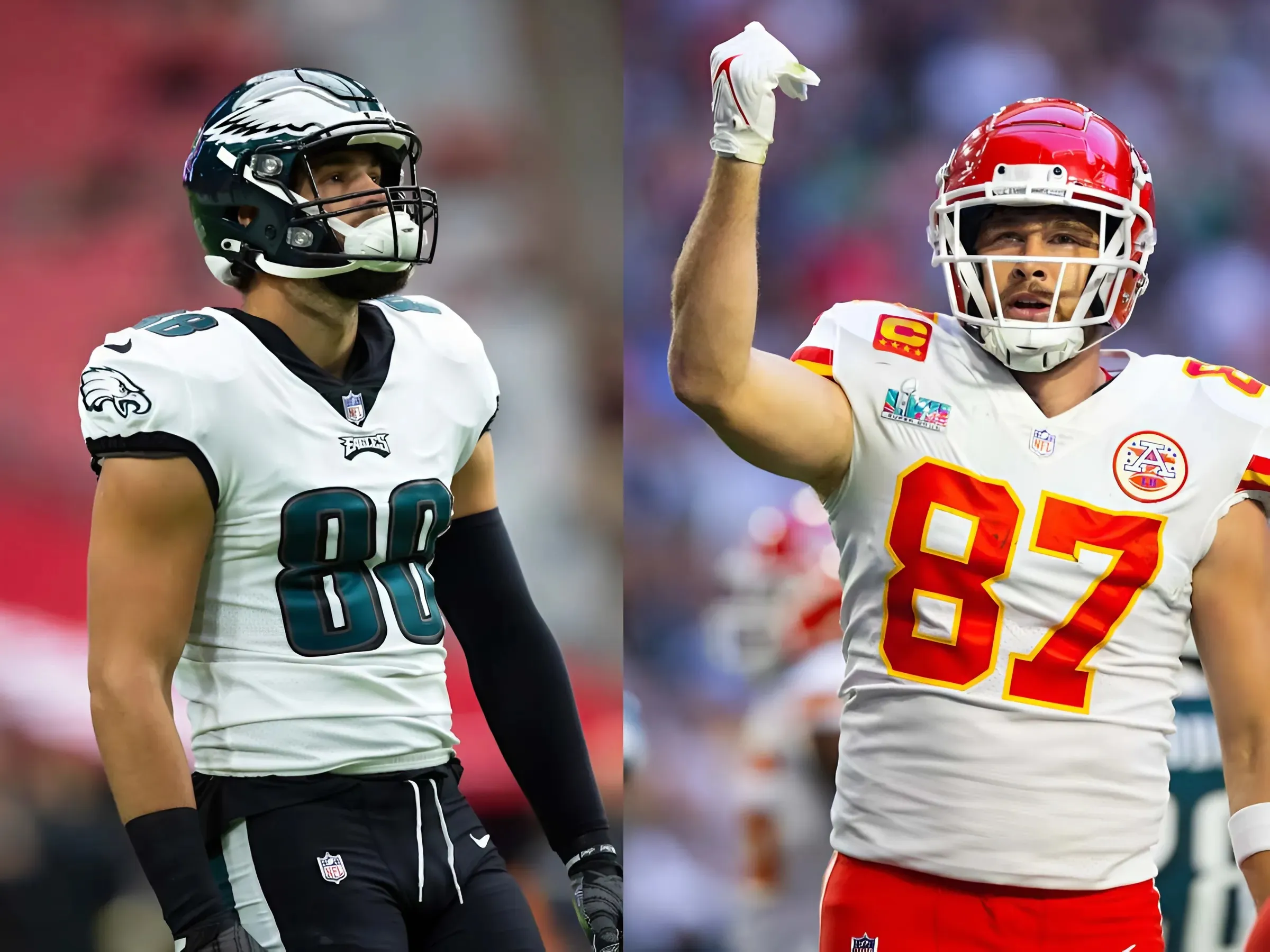Trade Proposal Sends Eagles’ $57 Million TE to AFC West
