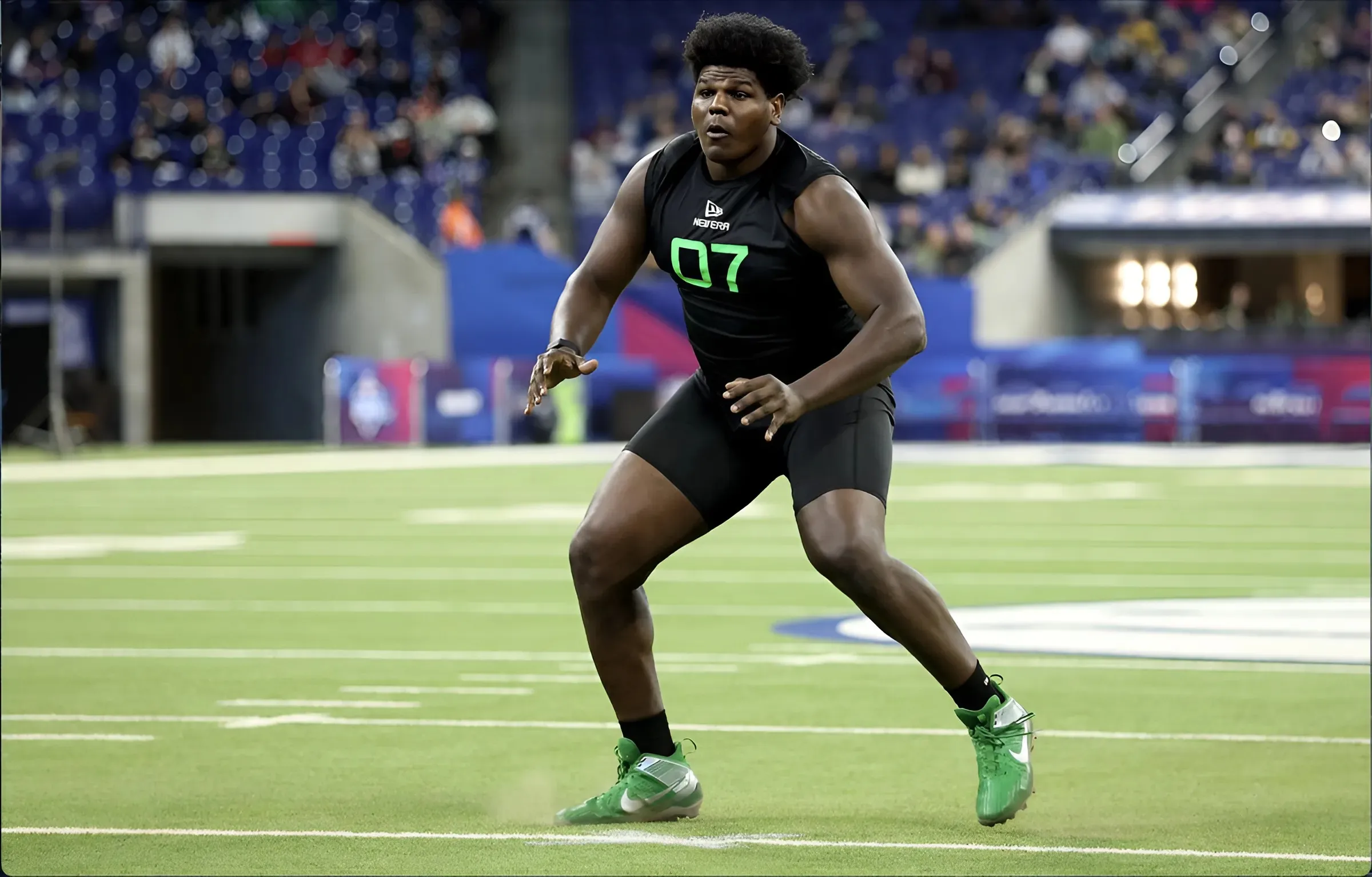 Eagles Reportedly Have Several Offensive Linemen Scheduled For Top-30 Visits