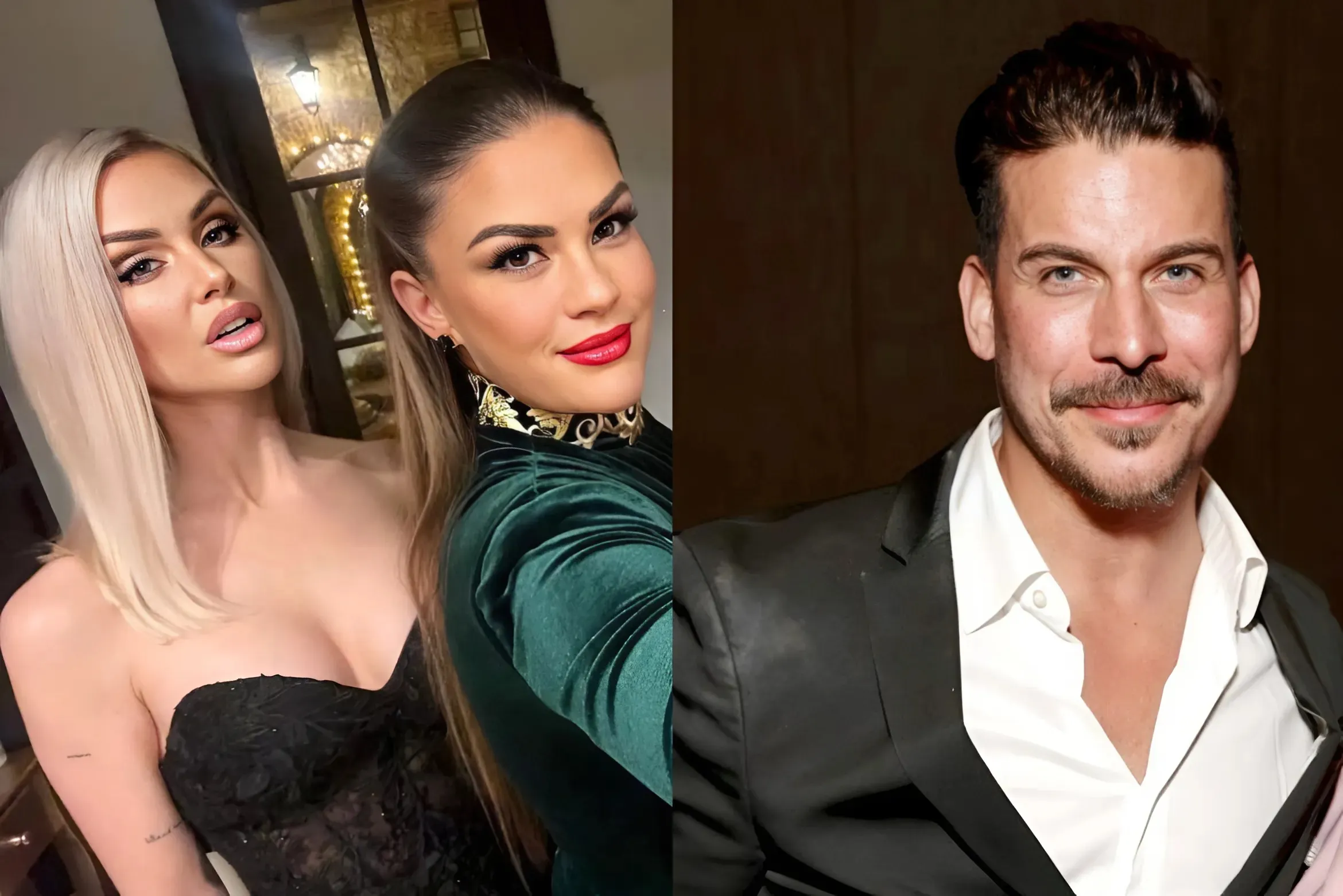 Lala Kent Dishes on Recent Drama With Brittany Cartwright After Lala Praised Jax Taylor for Revealing His Cocaine Addiction, Says They ‘Had It Out’ & Shares Where They Stand Now
